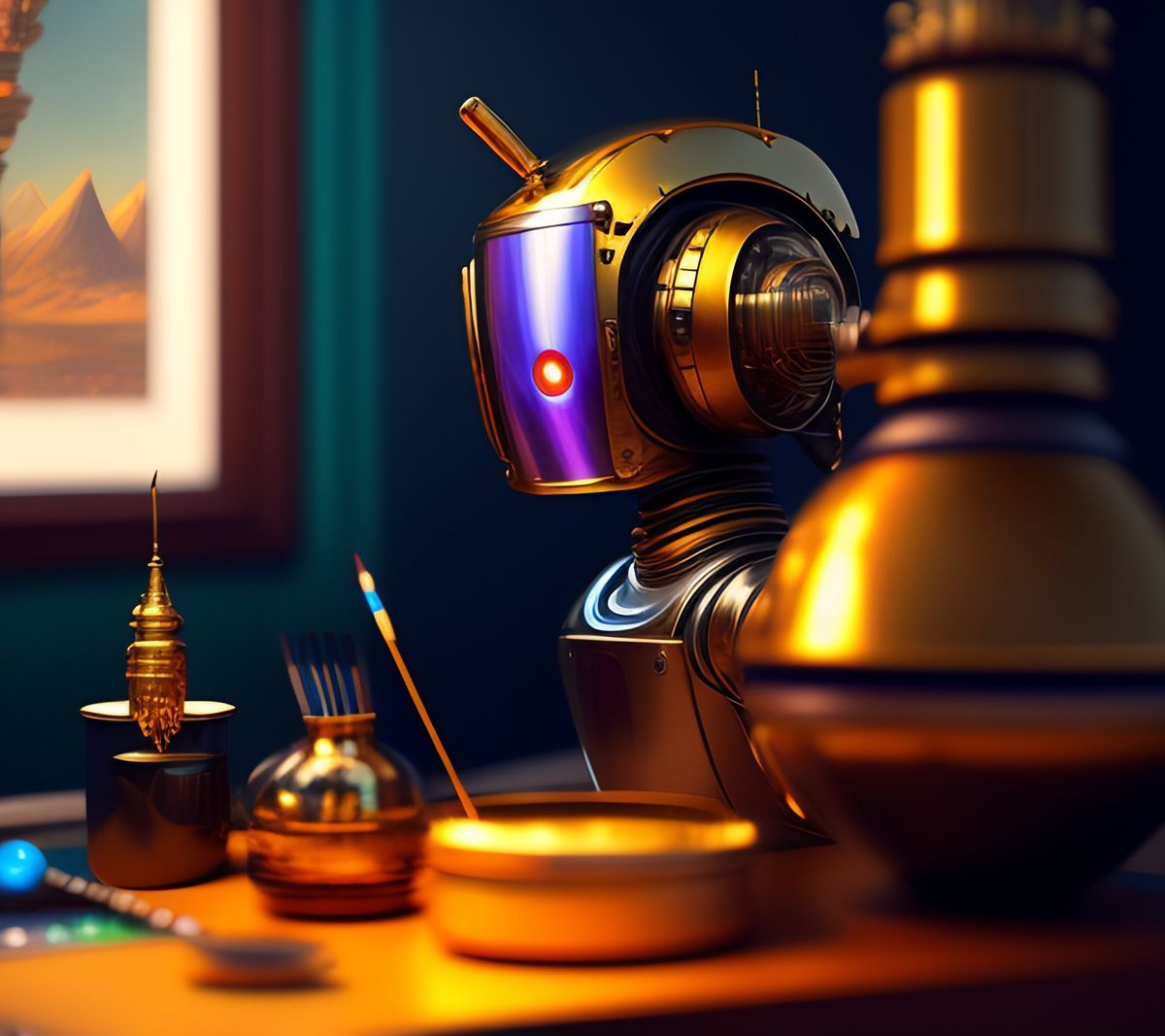 Crafting Minds: The Art of Nurturing AI from Novice to Expert