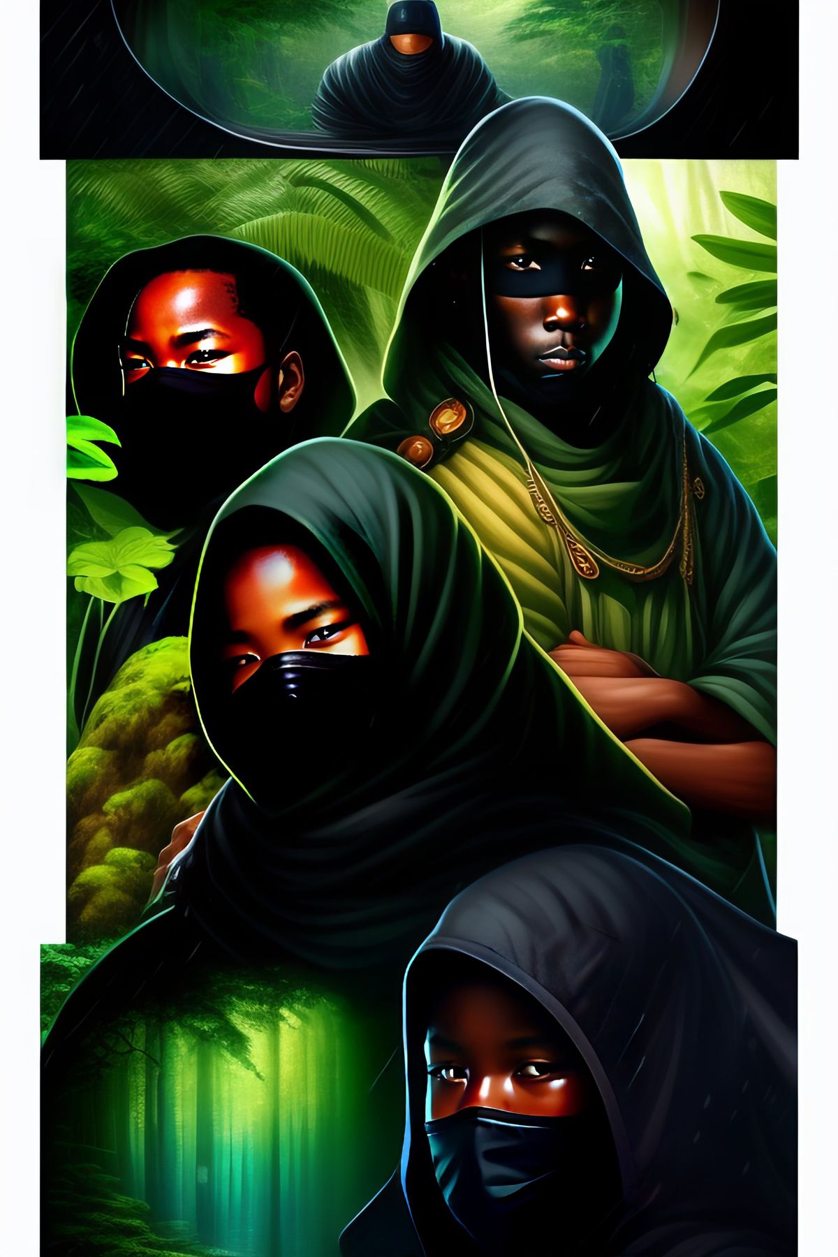 Regeneration Revolutionaries