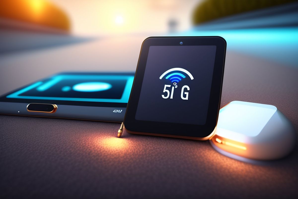 The Speed of Tomorrow: Navigating the 5G Expressway