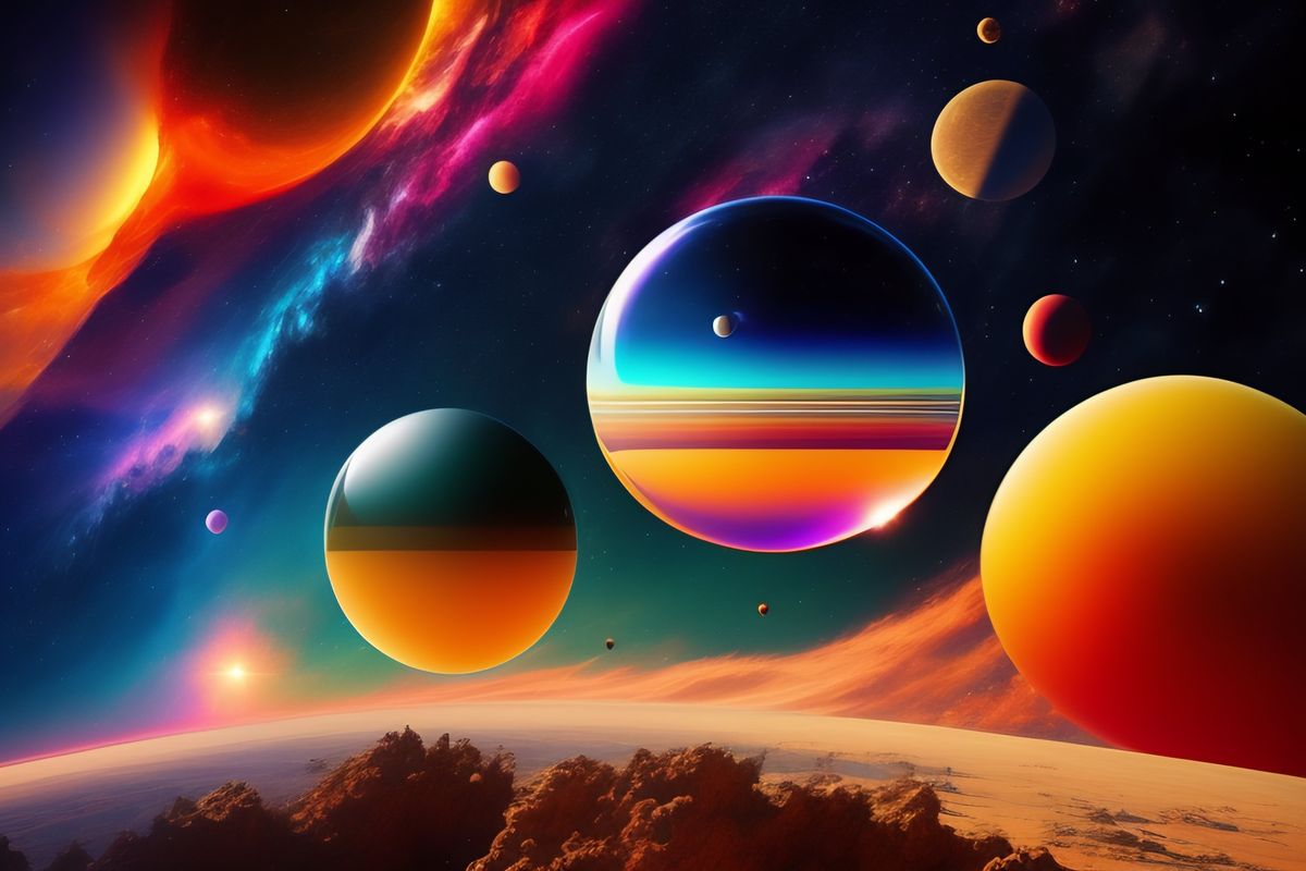 Alternative Realities: Parallel Universes and Multiverse Theory