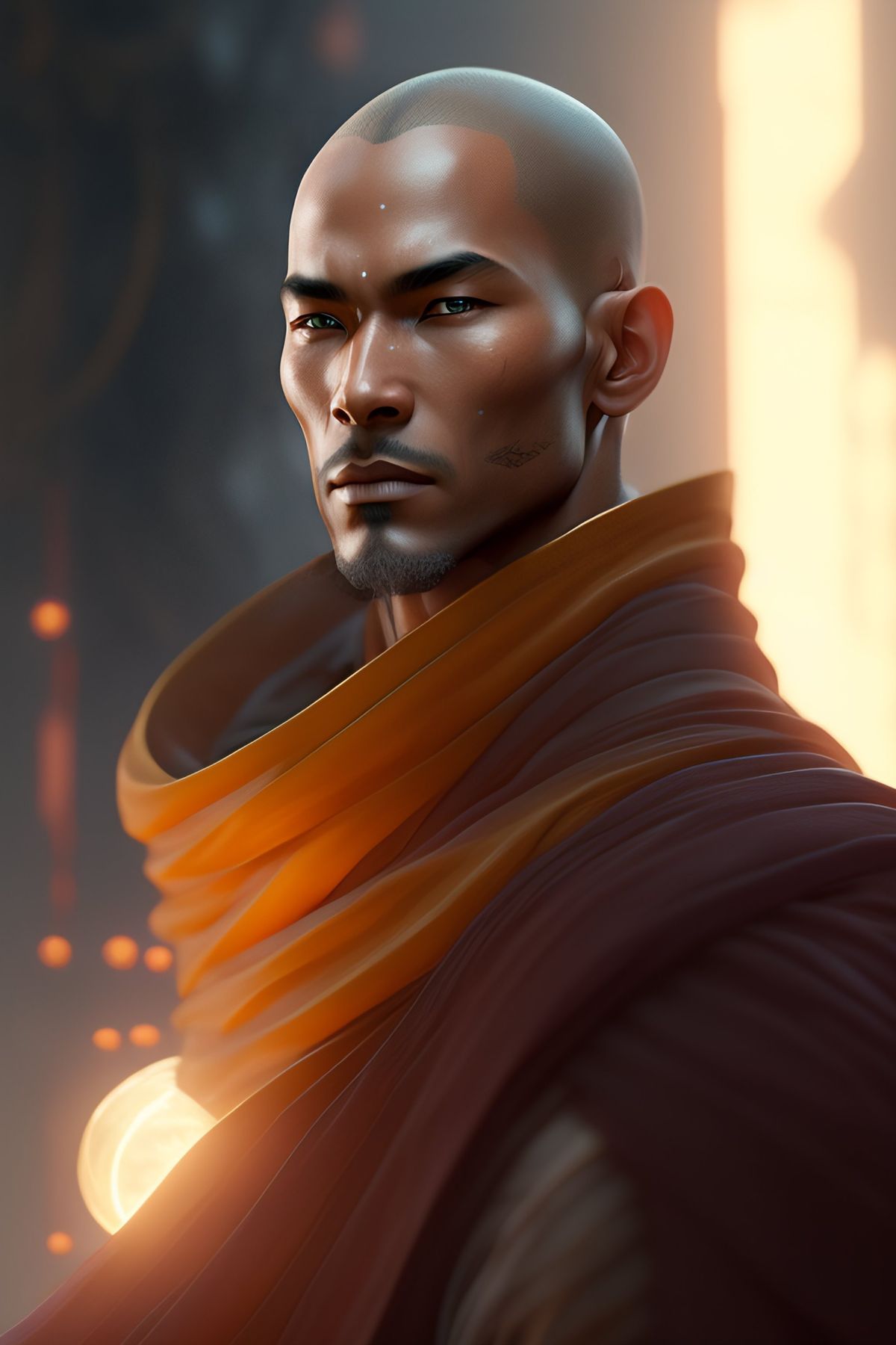 AI-Powered SEO: Written by a Monk