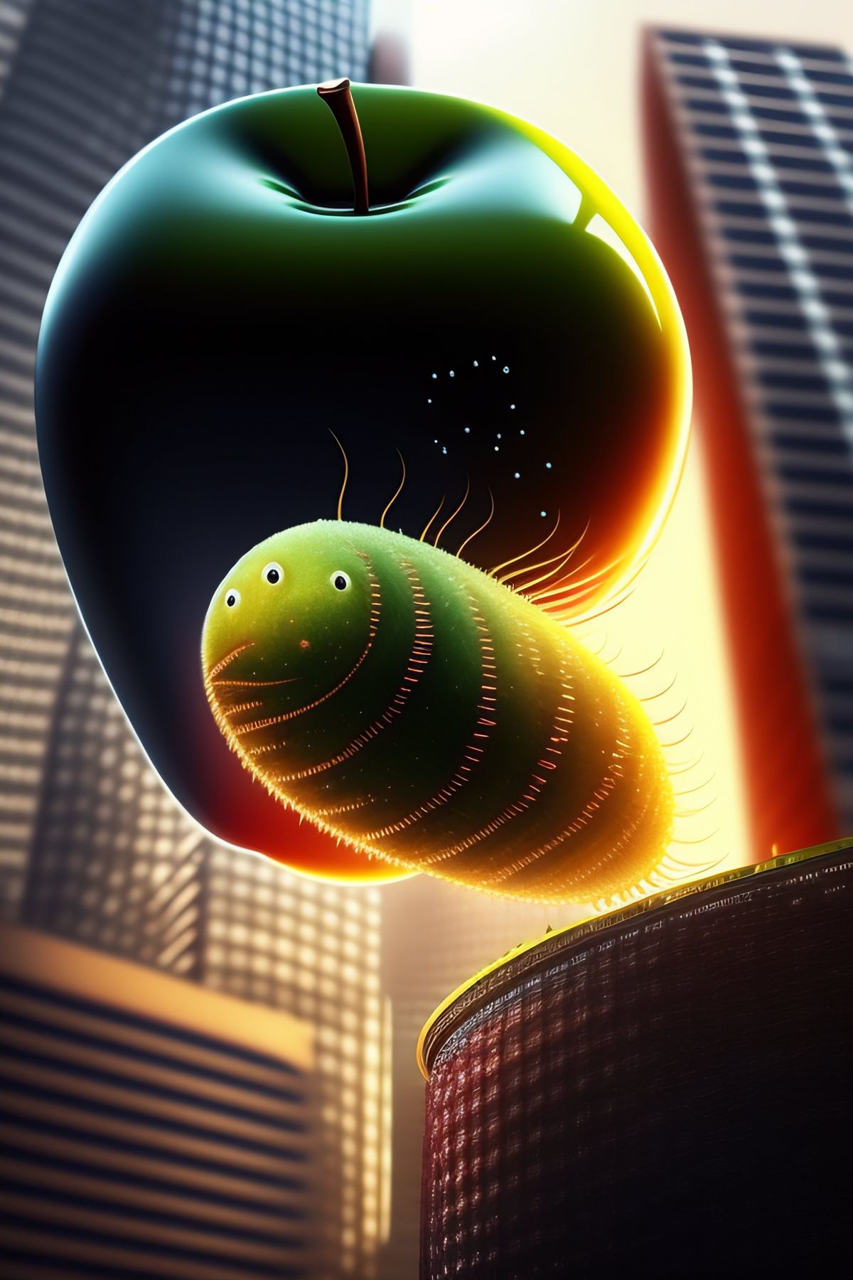 Nanocalypse: The Battle for Microscopic Freedom