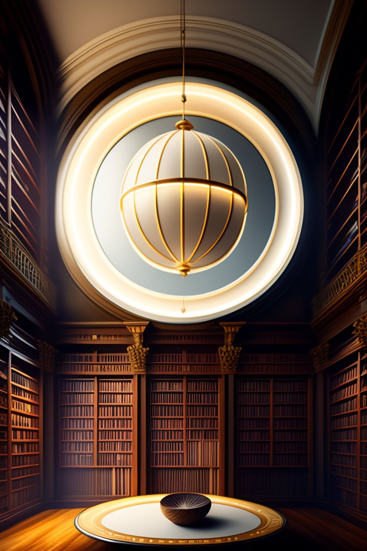 The Timeless Library