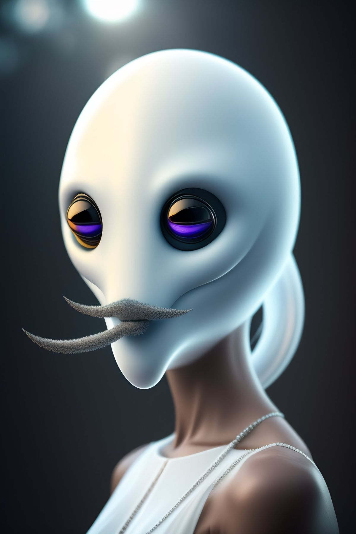 The Alien Who Loved Mangoes