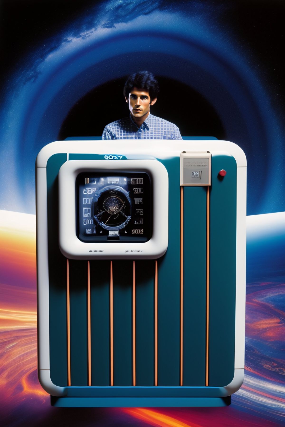 The Time-Capsule Conspiracy