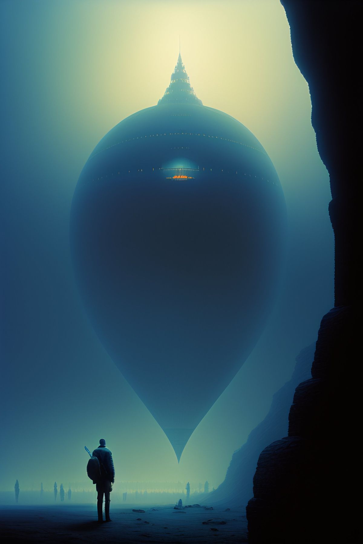 Abyssal Explorer: The Secrets of the Deep