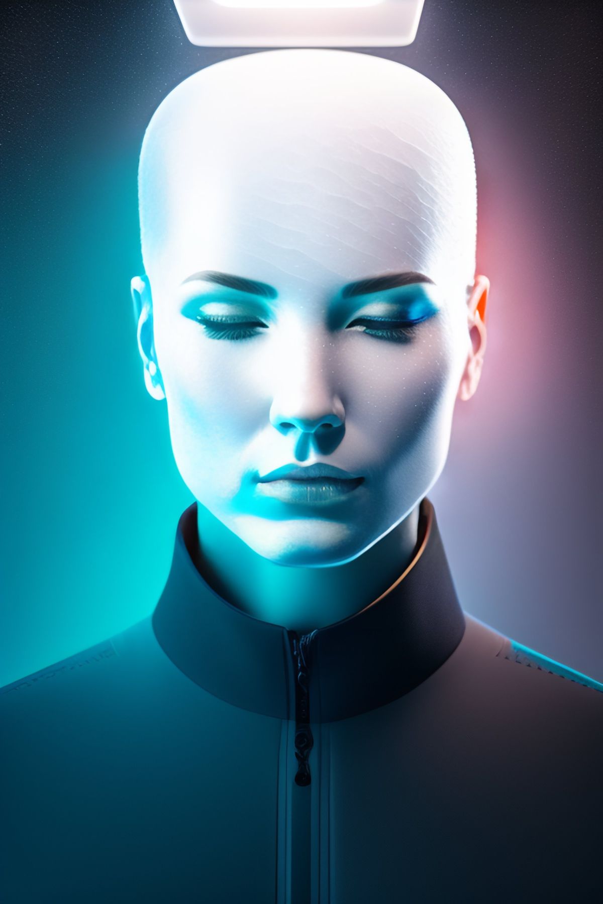 Robot-Psychology Mysteries: The Futuristic City Detectives