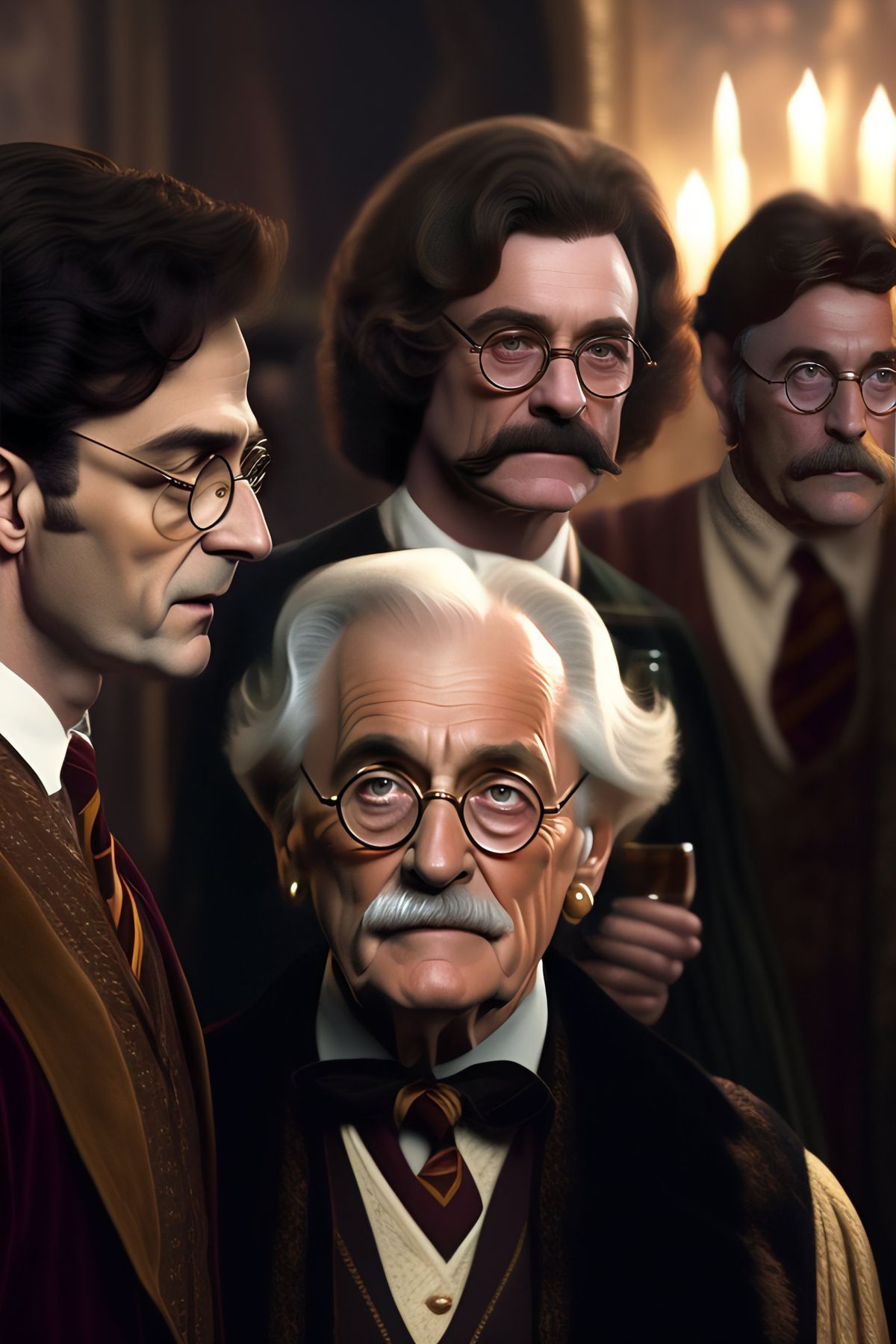 The Linguistic Legends