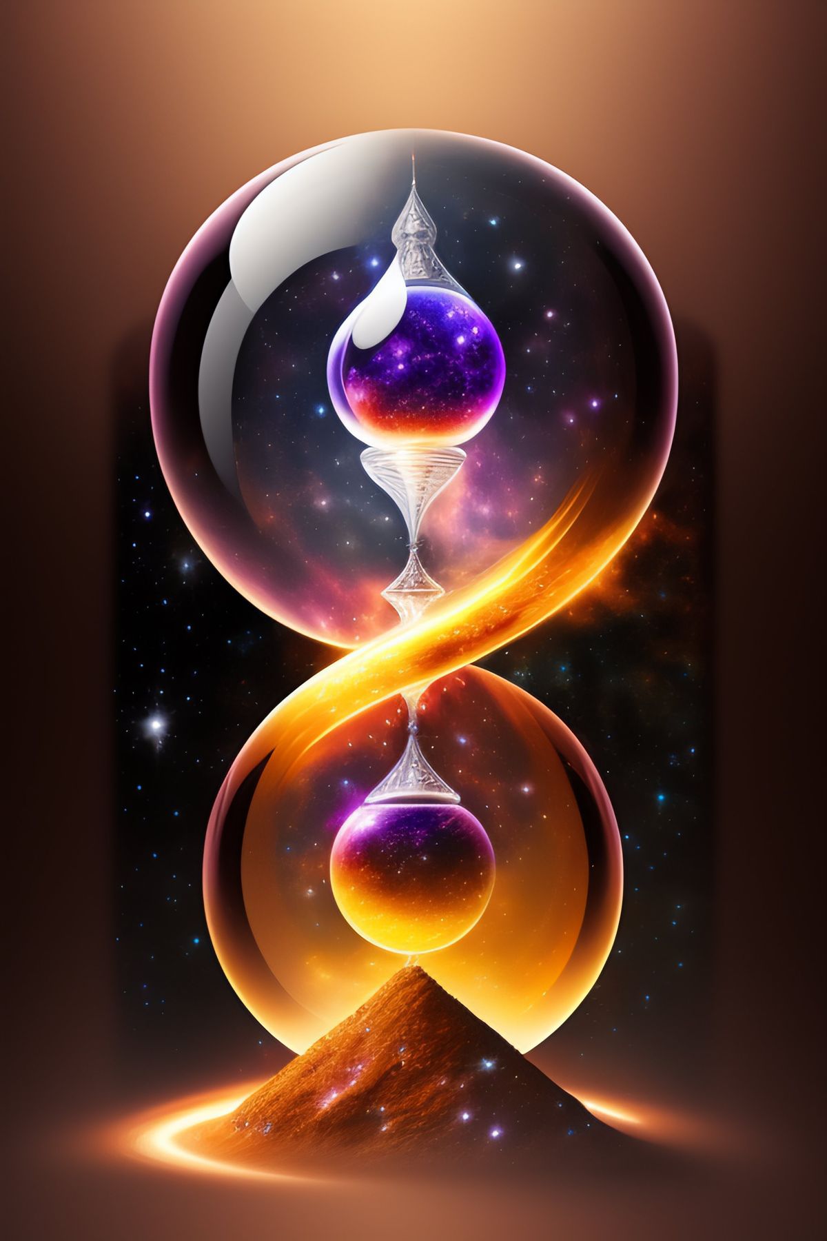 The Quantum Evolution