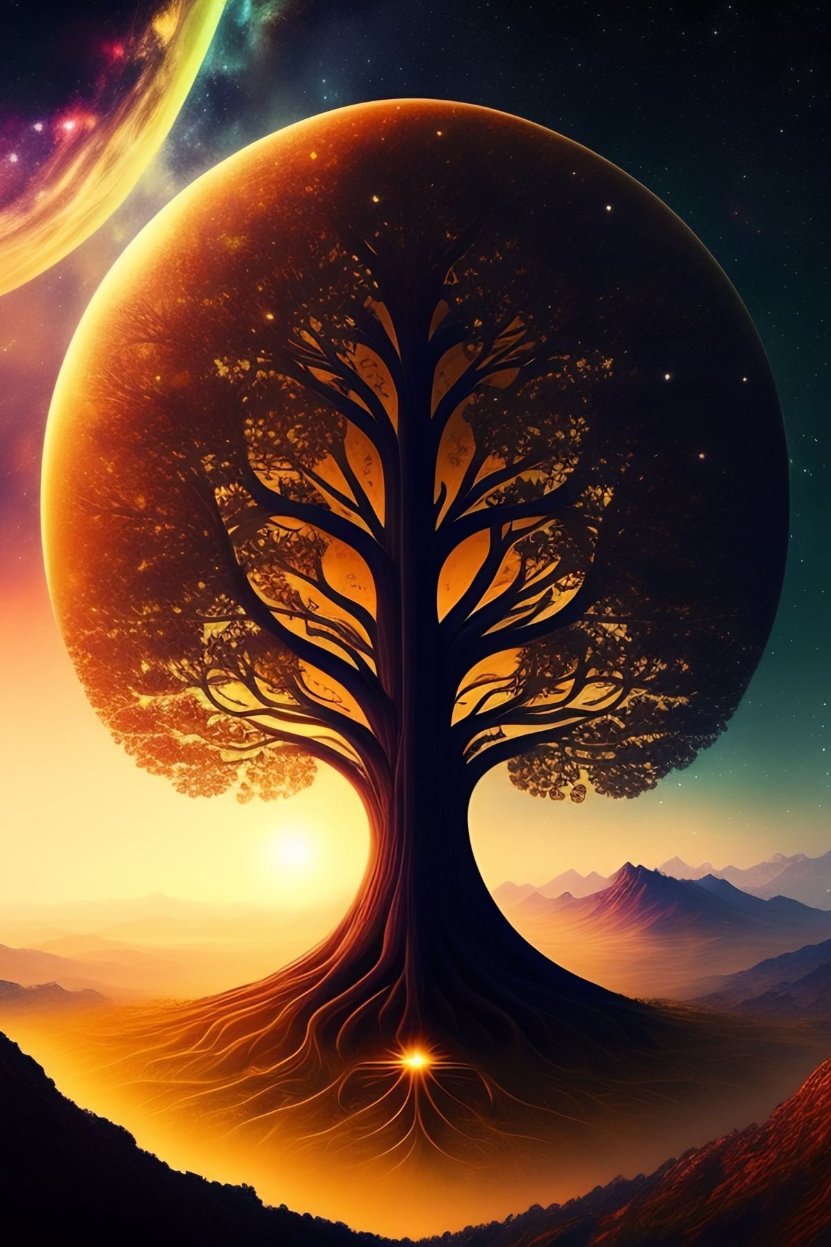 The Labyrinthine Oracle