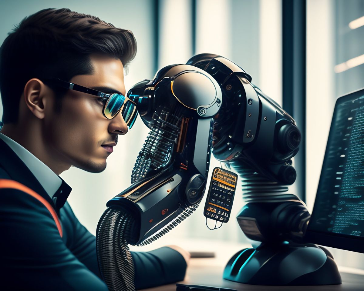 The Dystopian Future of Cyberpunk Technology