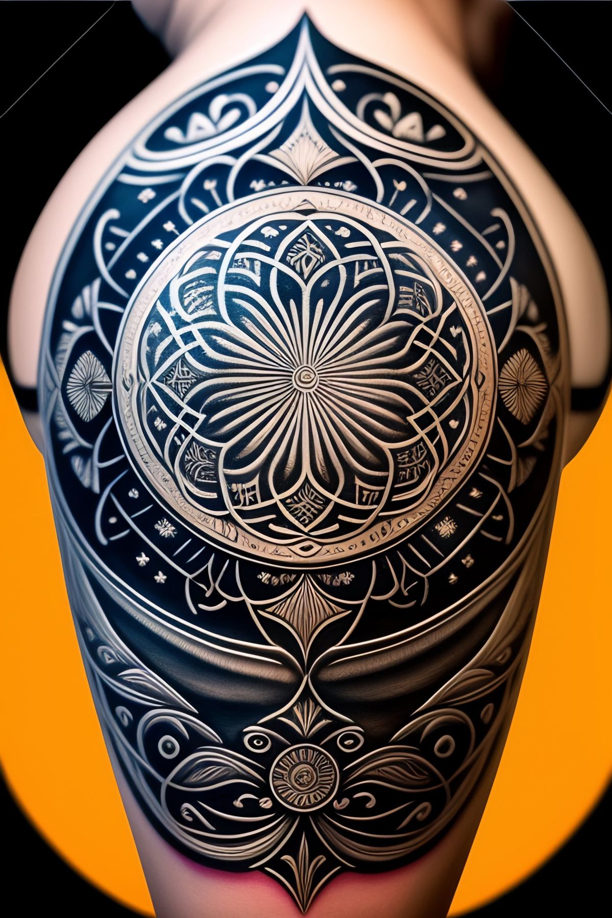 Now, Humanoid Robots can design highly creative tattoos for you to flaunt!