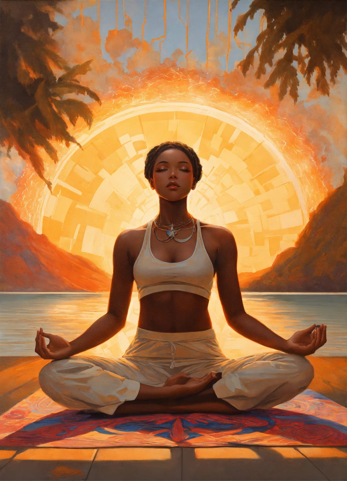 You can’t buy inner peace from an influencer.