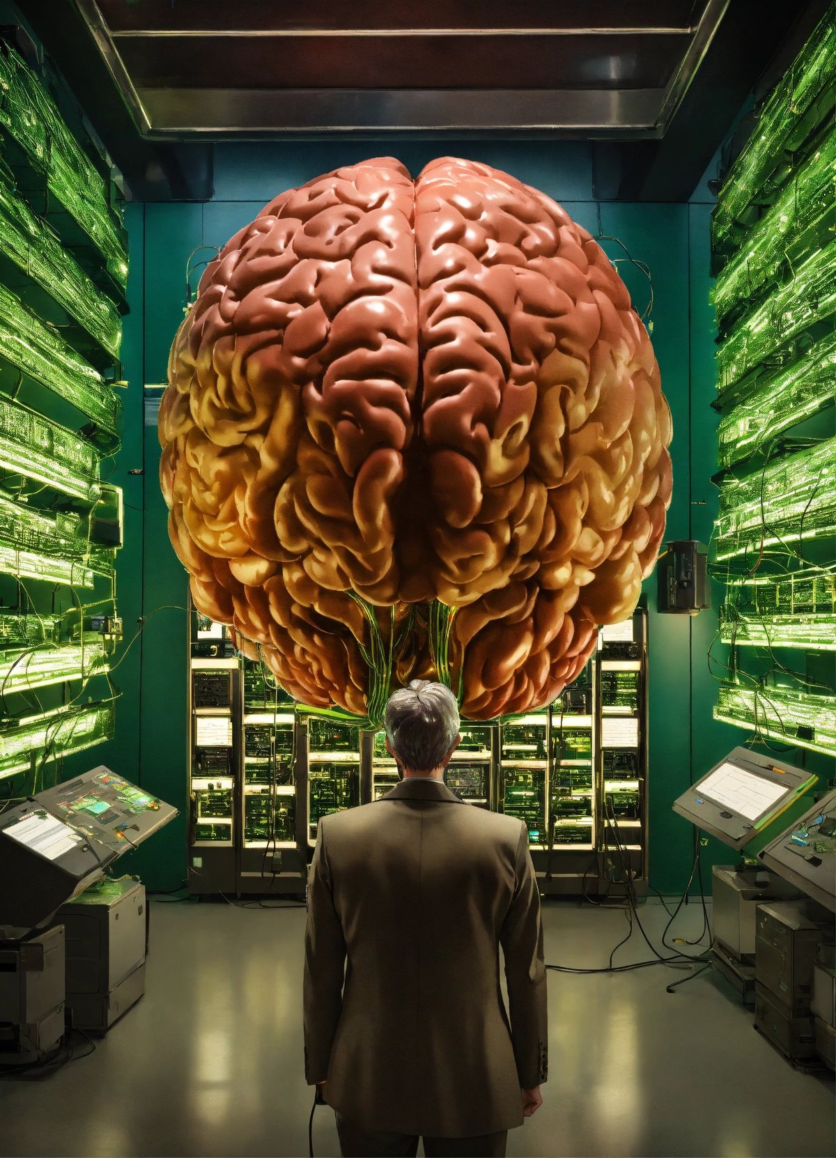 Brain-reading robots will emerge in India