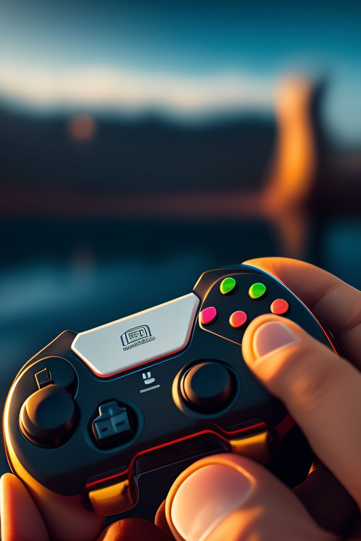 The Gaming Revolution: Exploring New Frontiers in Entertainment