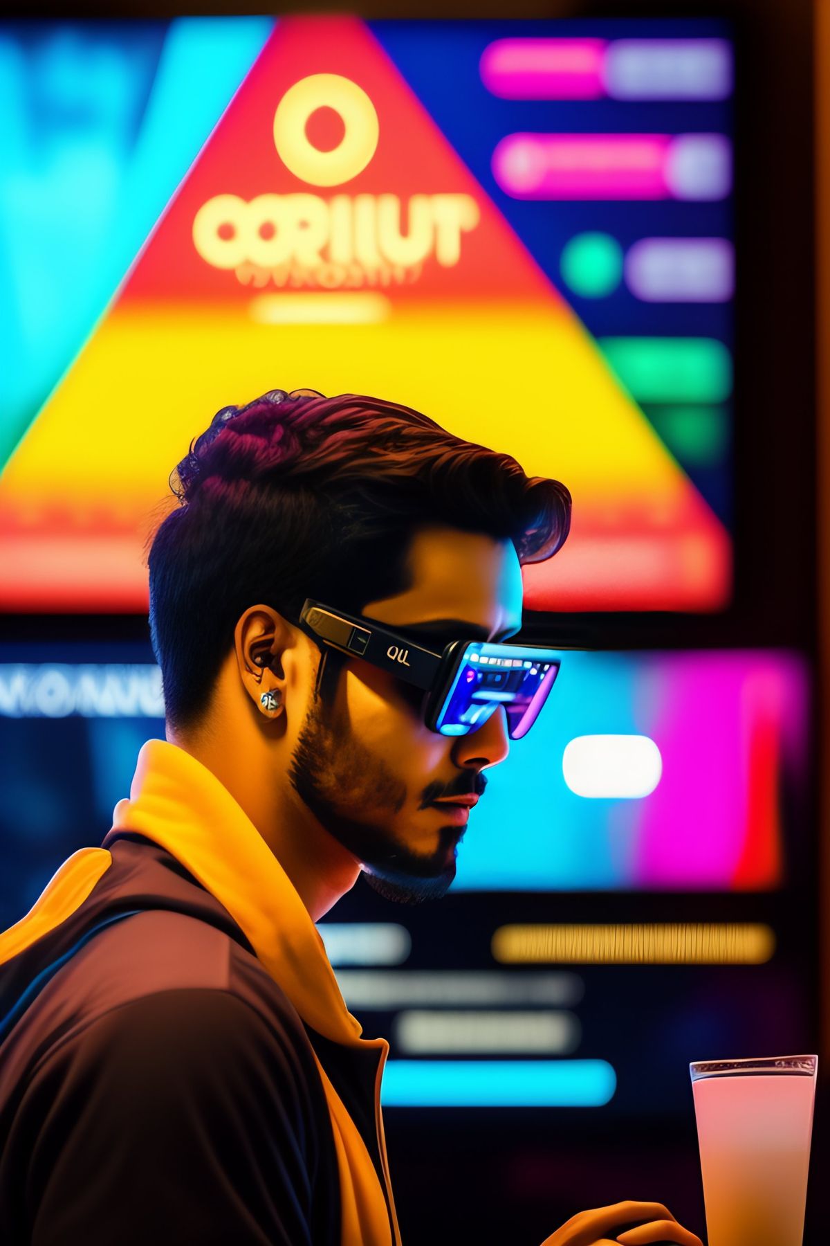 Fostering Creativity through Technology