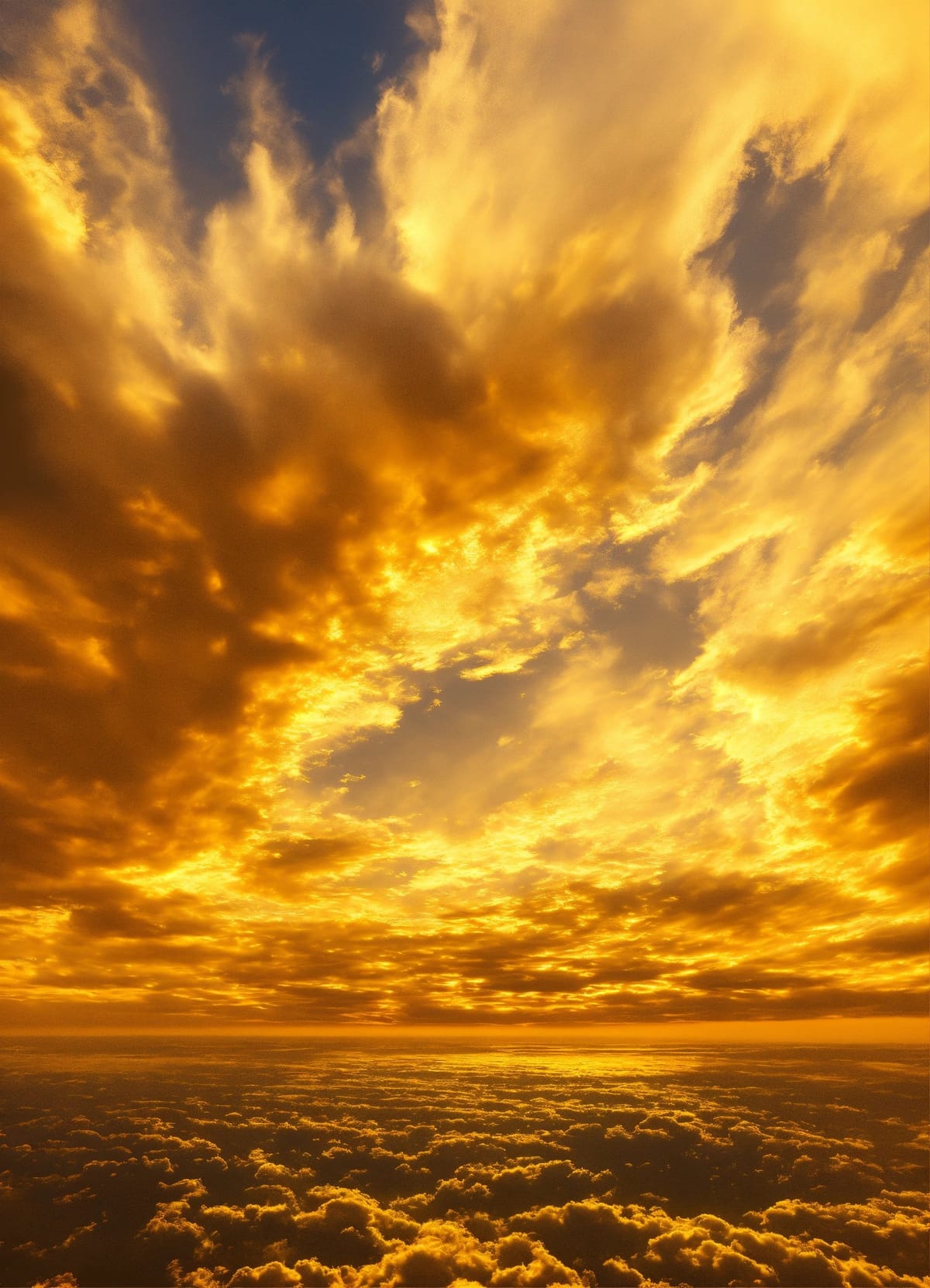 Will the sky fall in the future? A sci-fi writer's dream!