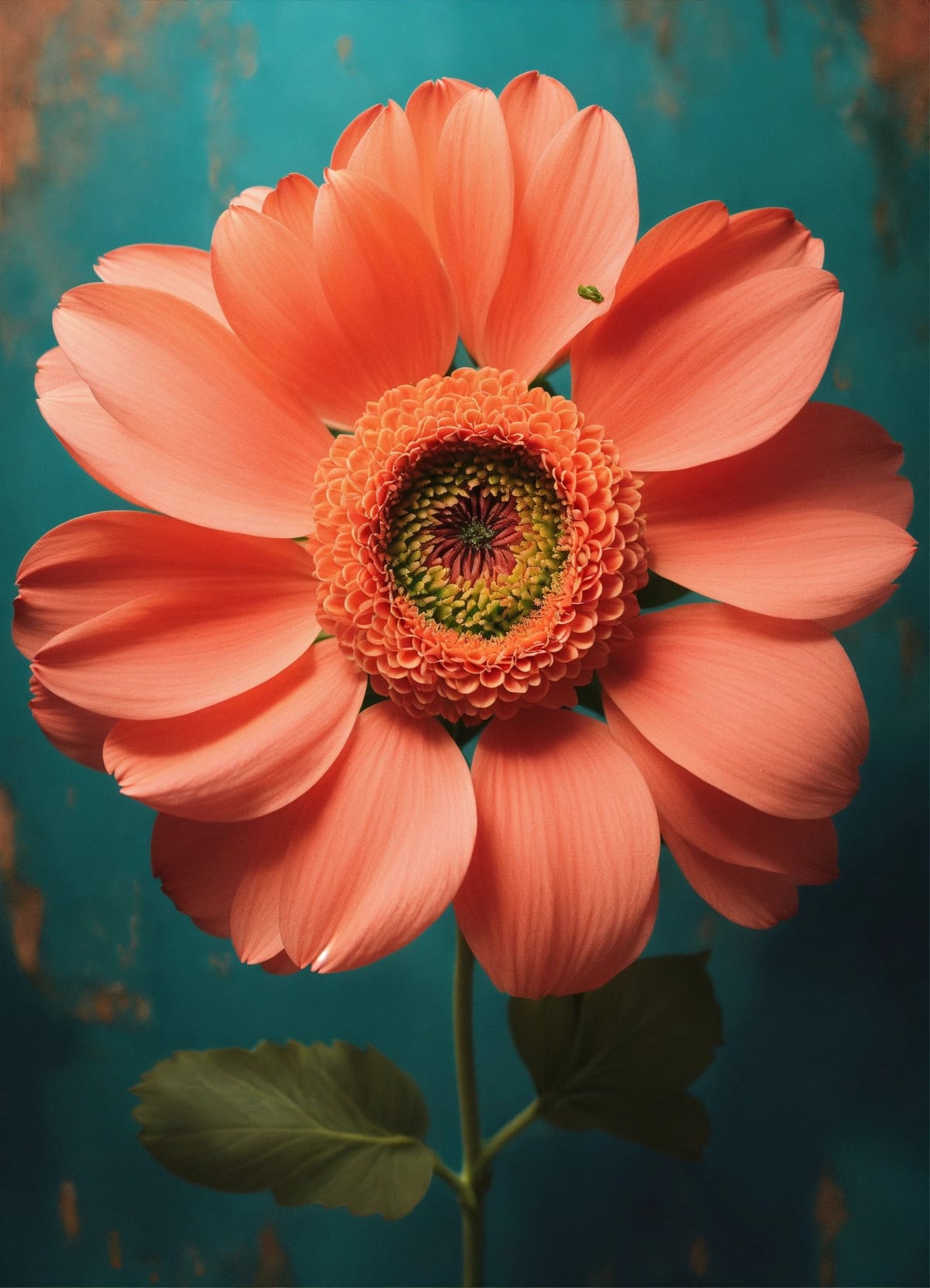 The Nameless Flower by Srinidhi Ranganathan