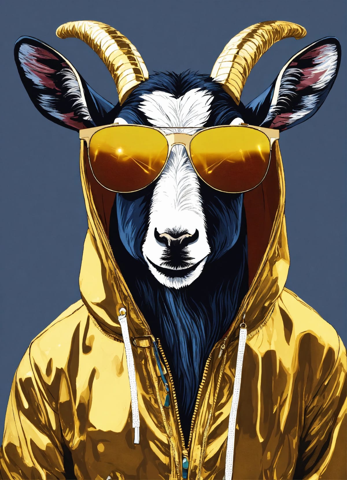 The Ticket and the Goat: From Whimsy to Wonders in the World of AI Design