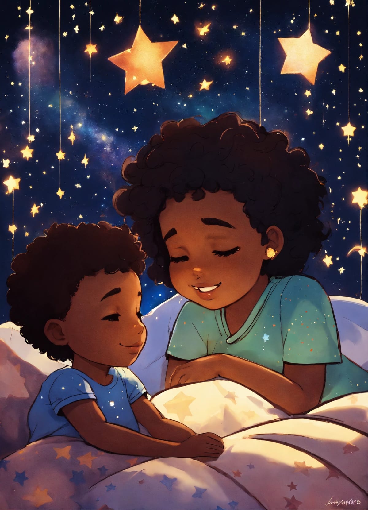 The Magic of Bedtime Stories: Nurturing Bonds and Building Dreams