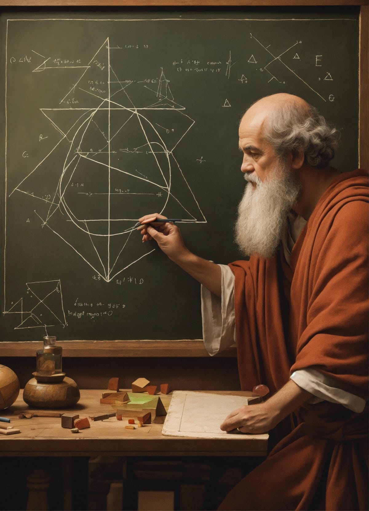 Unravelling the Future: AI Tools Set to Tackle the Toughest Math Problems
