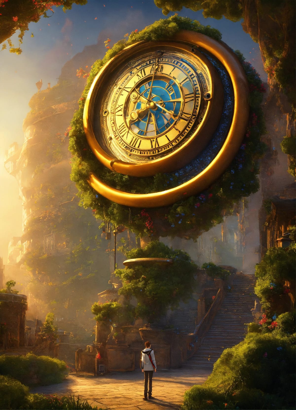 A Love Beyond Time