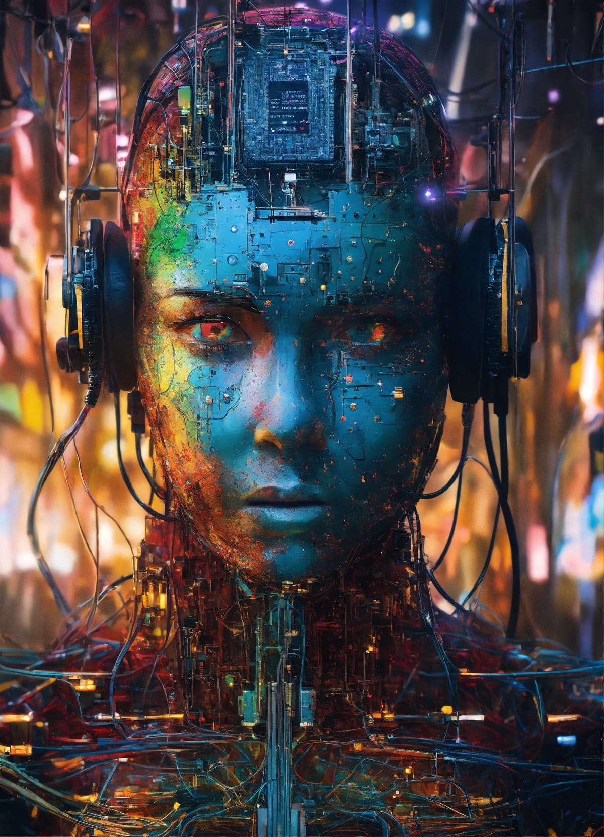 The Last AI - The Tale of the Century