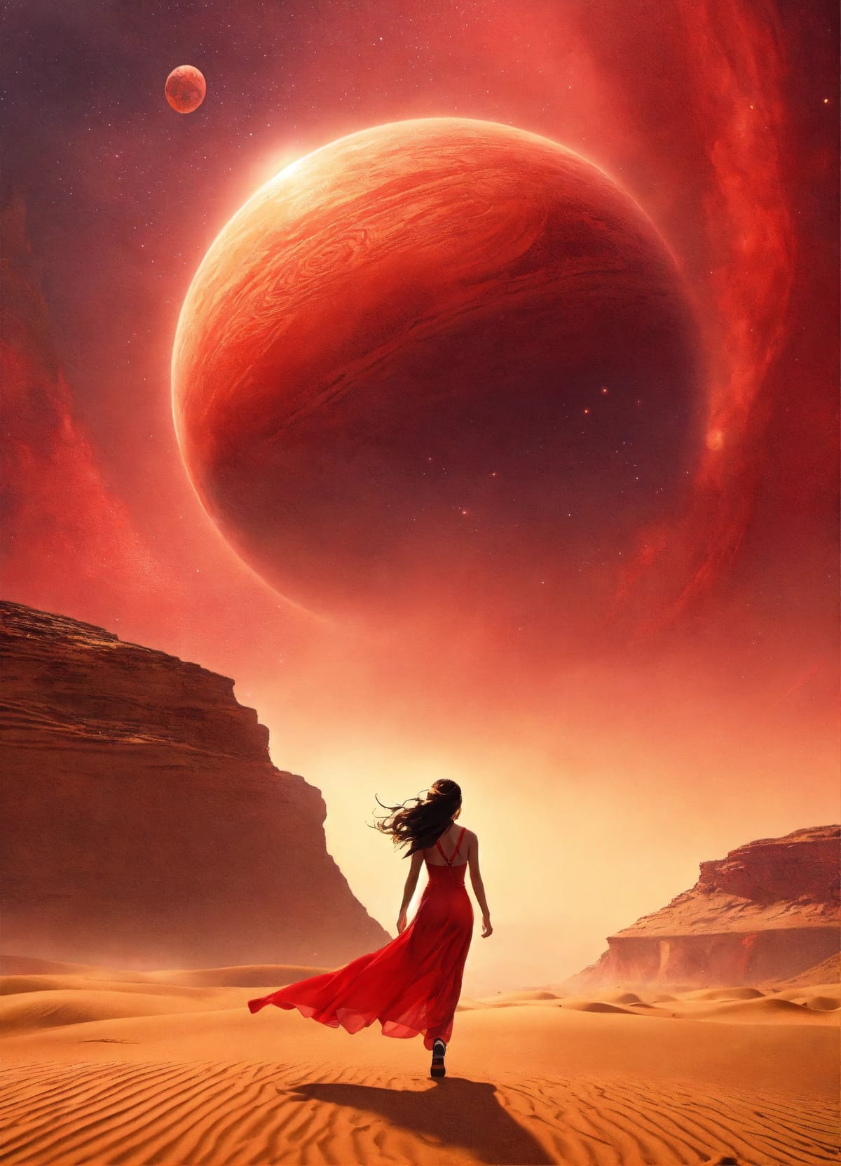 Chronicles of Sihi: The Living Planet