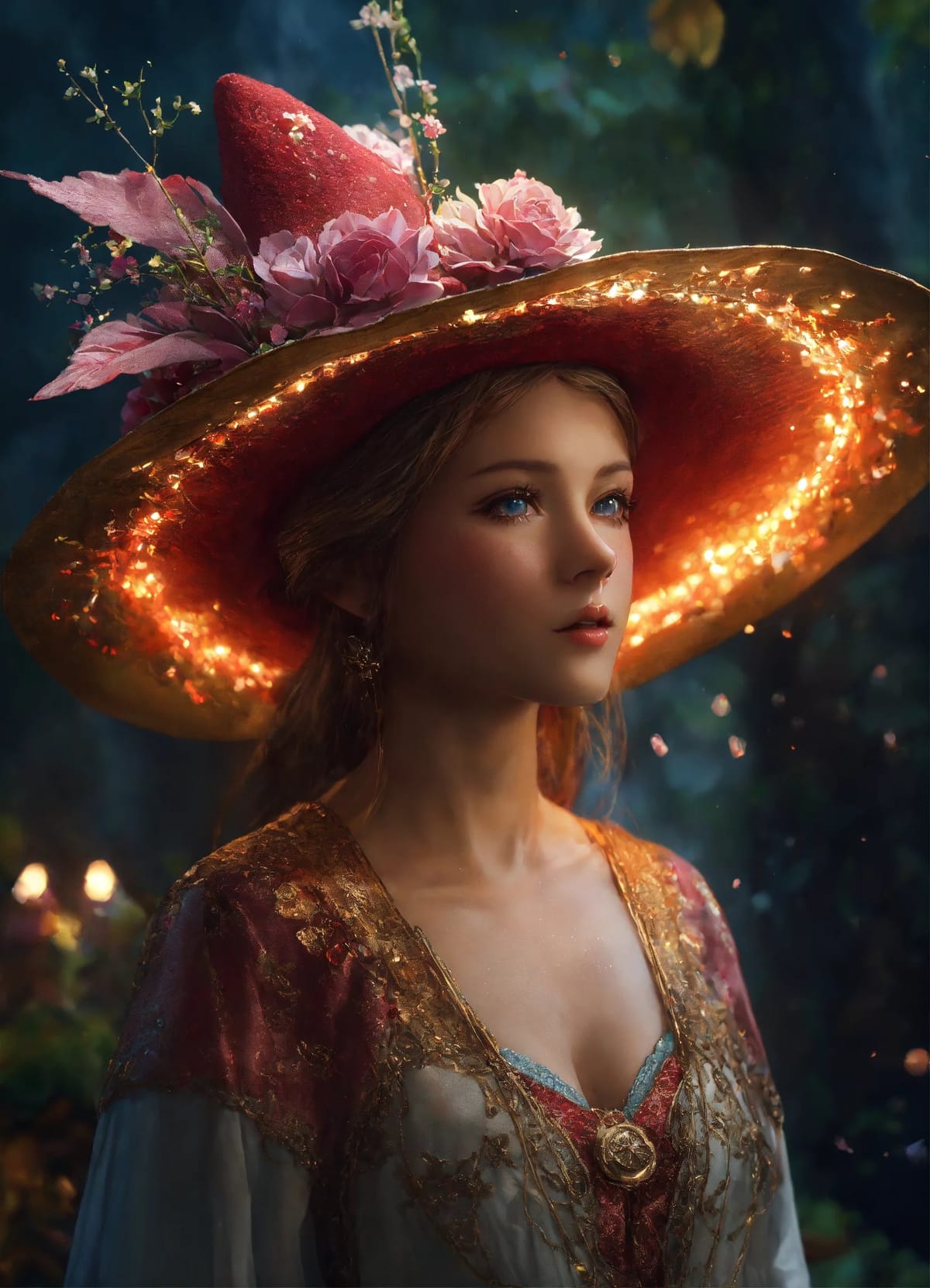 Elora, the Magical Fairy