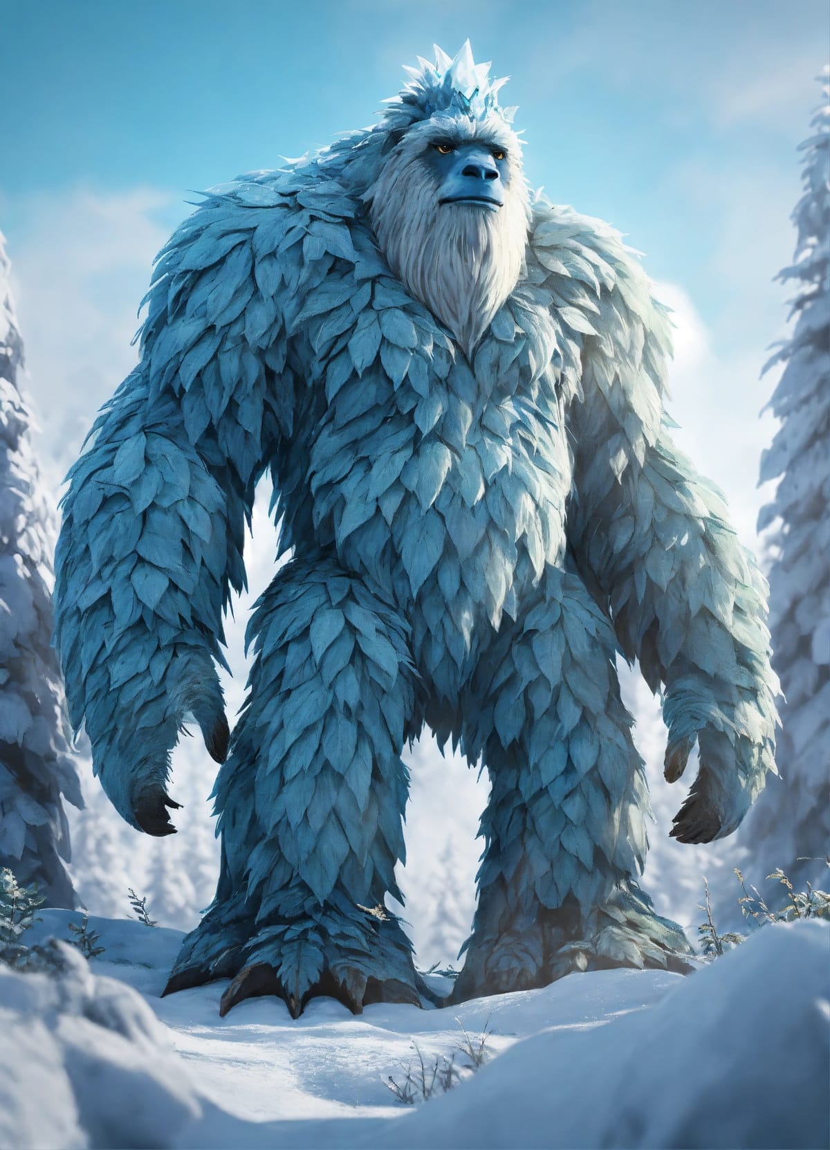 Diary of a Cool Yeti: 7th January 2024