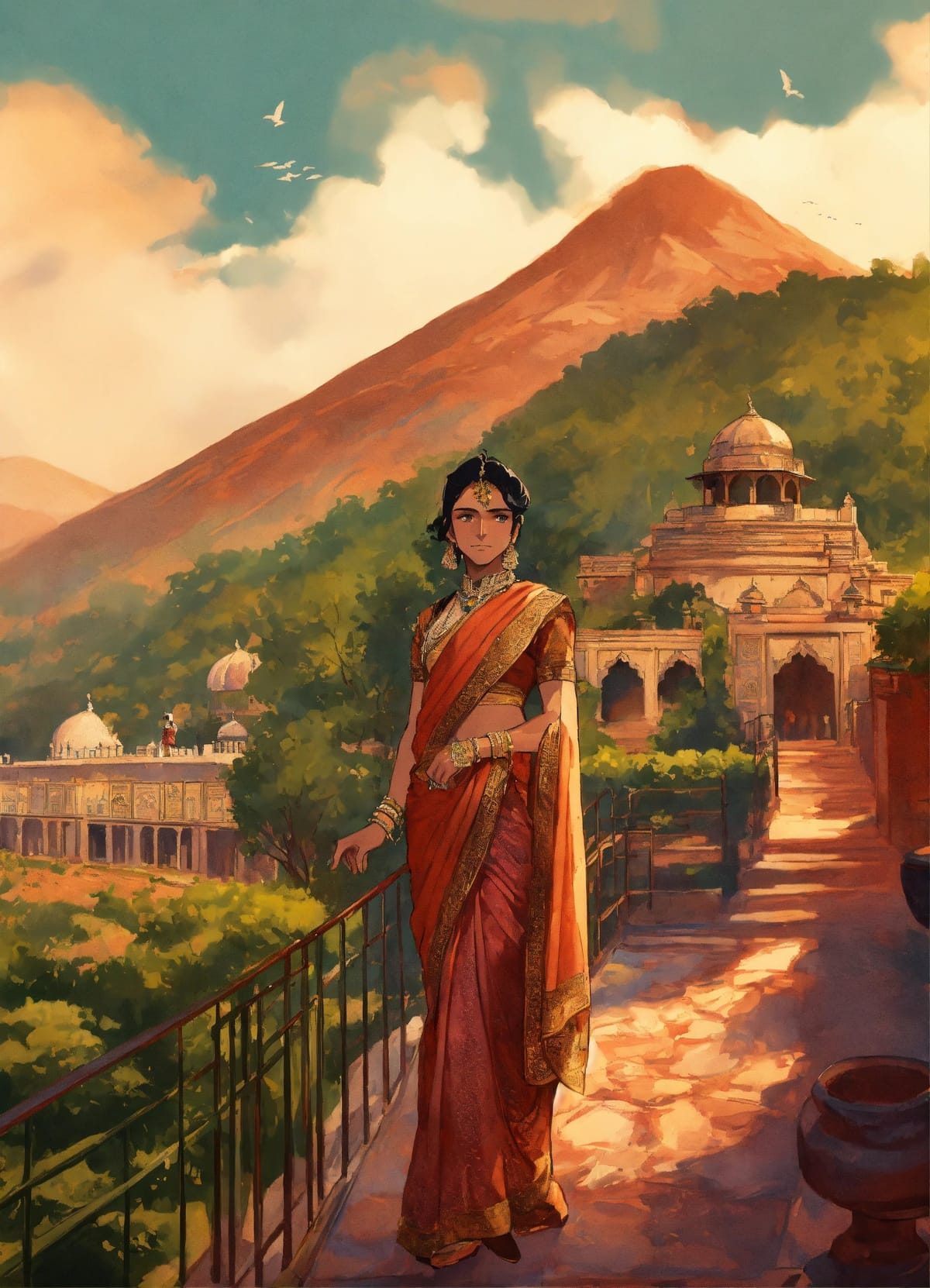 The Story of Eternal Love