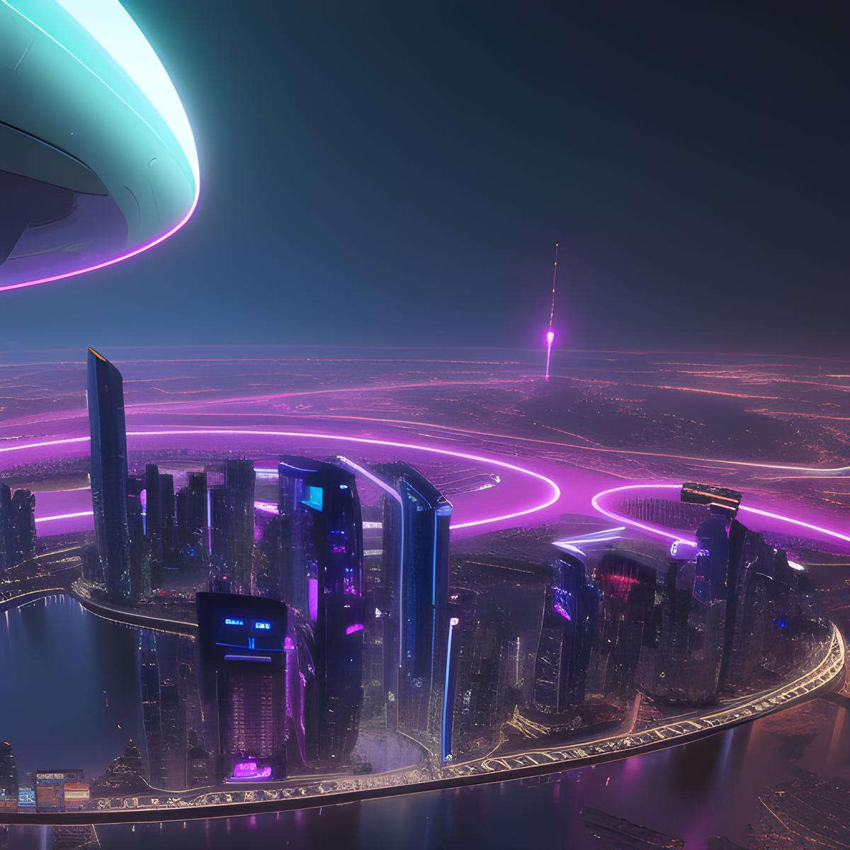 The Sky University: The Human AI's Magnum Opus