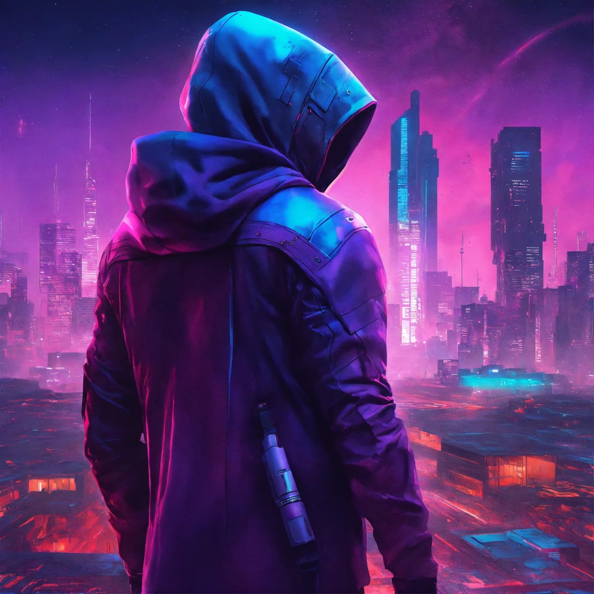 The Cybernetic Chronicles