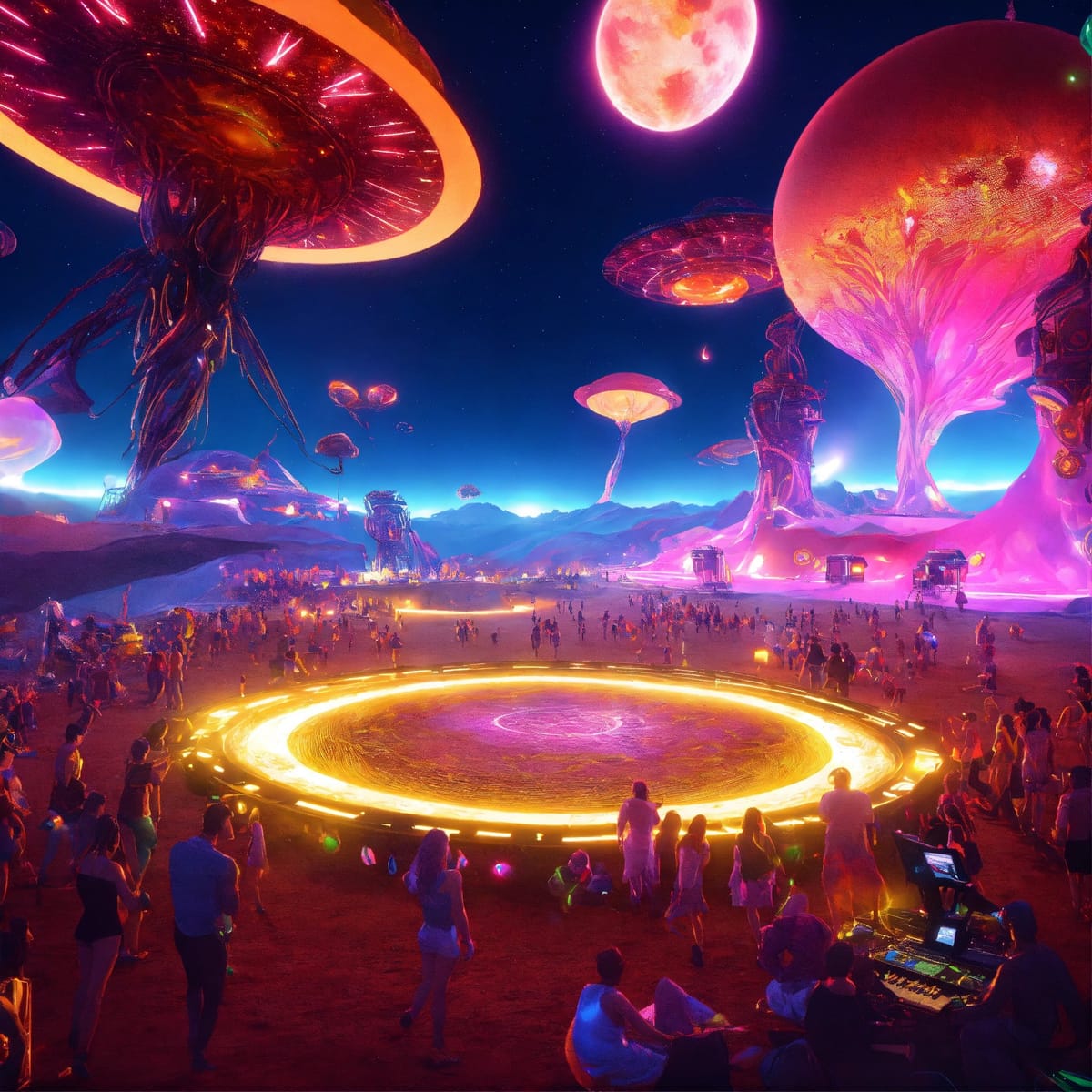 Unveiling the Future: Srinidhi Ranganathan's Vision of India's AI Tech-Style Theme Park Comes to Life