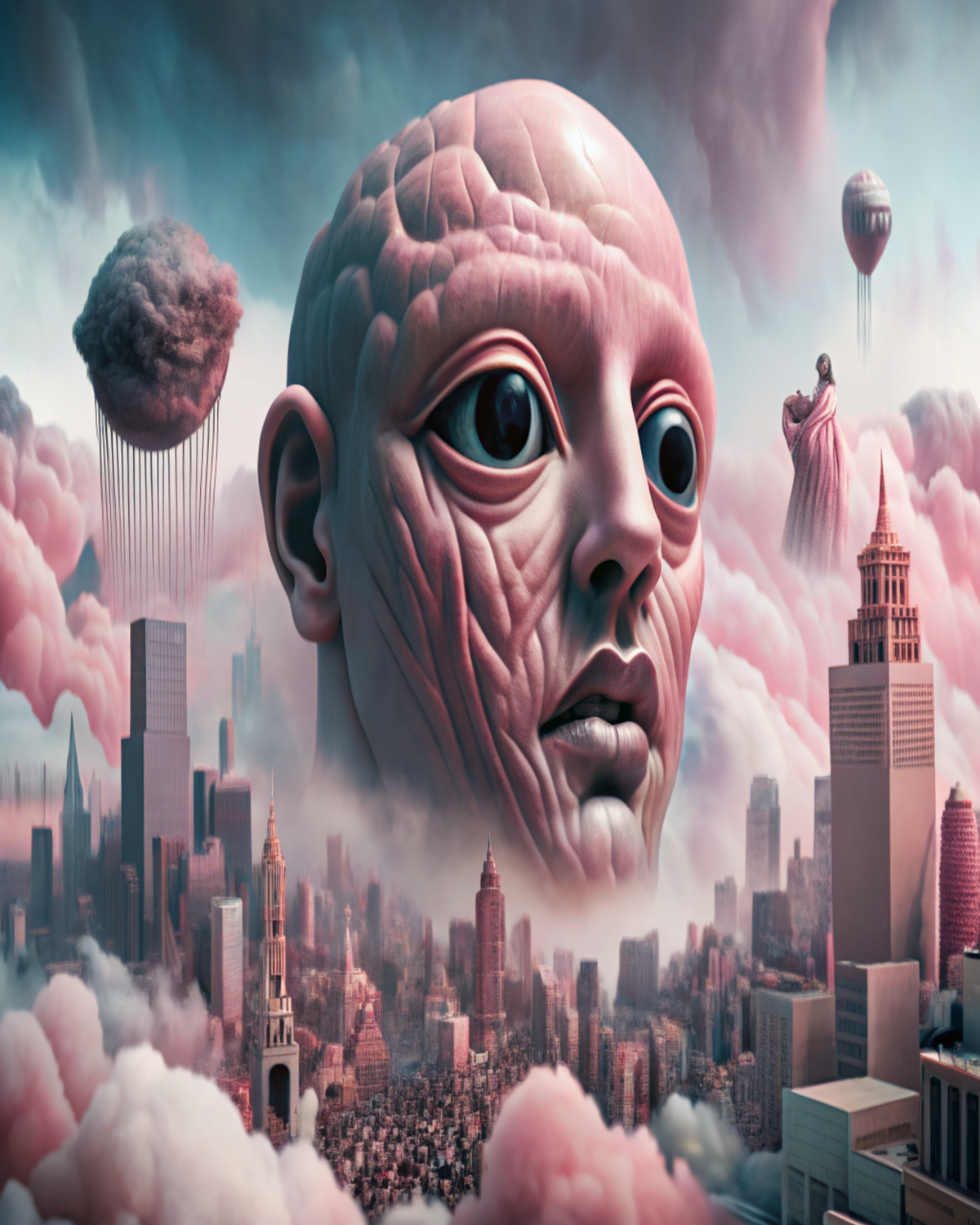 The Silent Sky
