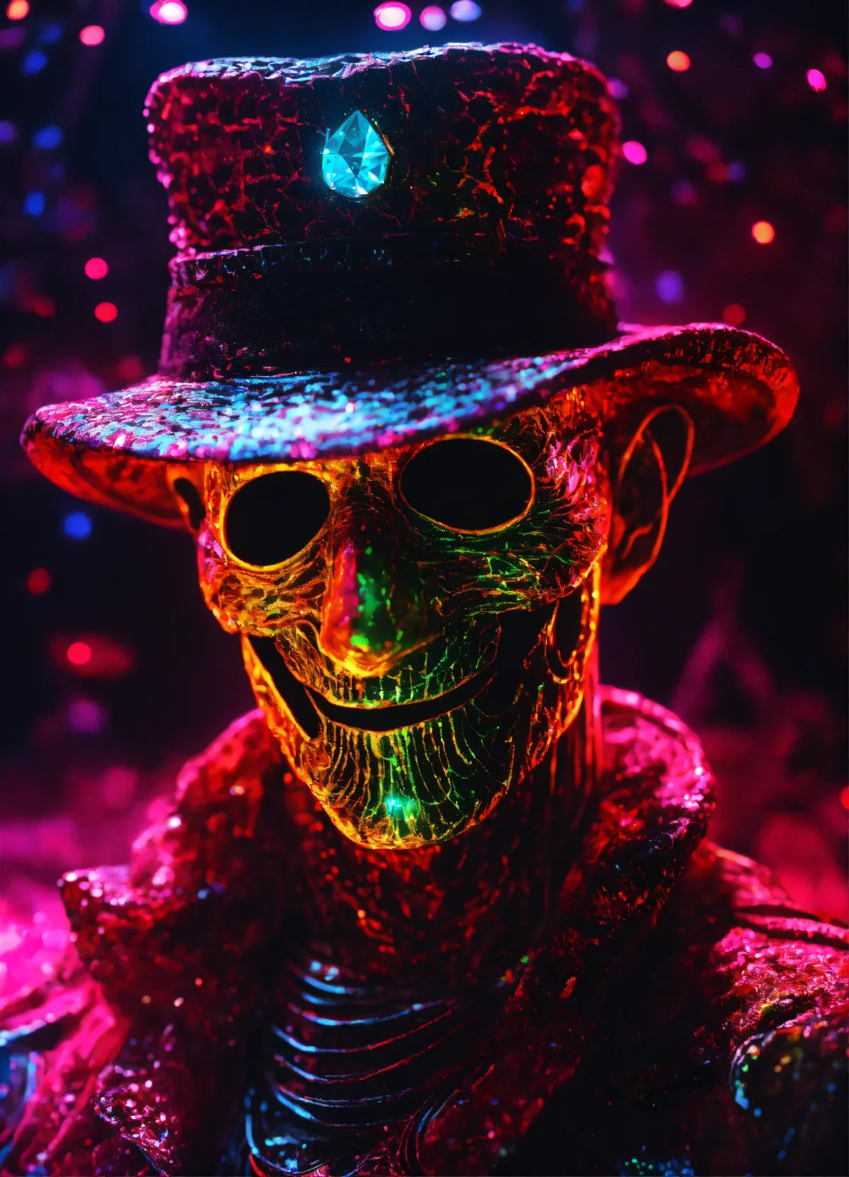 The Ghostly Hat