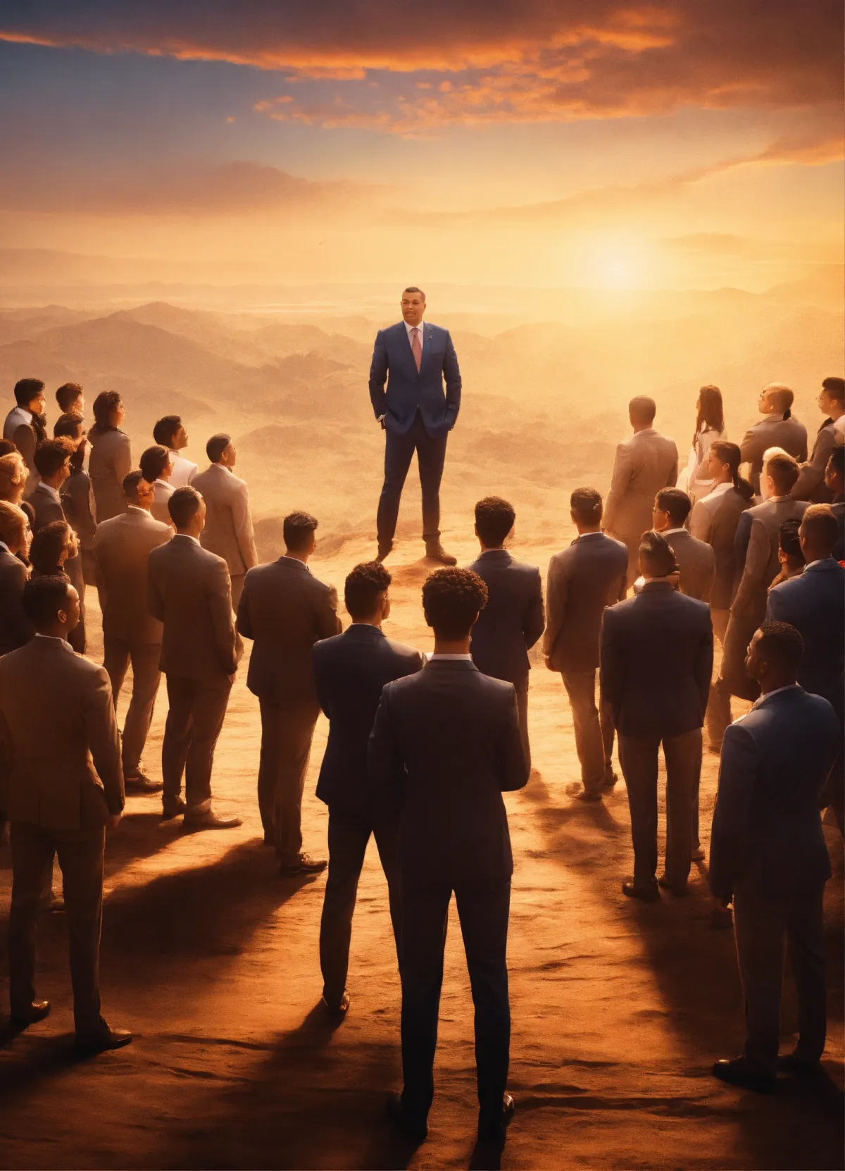 Artificial Intelligence in Digital Marketing for Human Resources