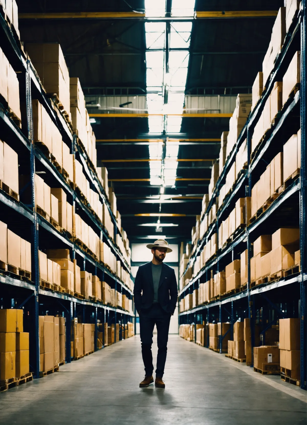 Smart Logistics Entrepreneurship: Extreme Edition
