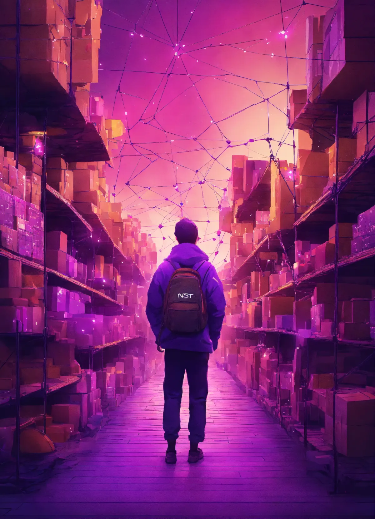 Artificial Intelligence in Digital Marketing for the Logistics Industry