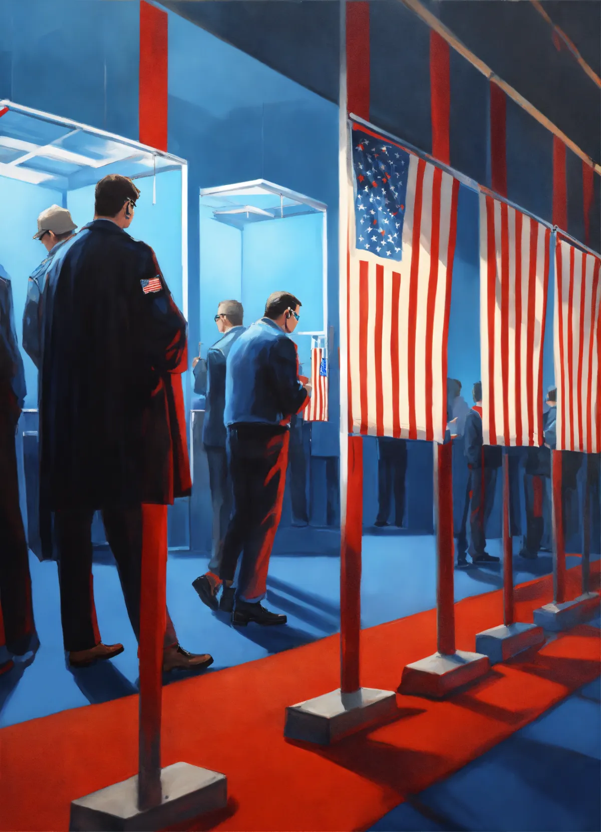 One Person, One Vote: Exploring the Future of Inclusive Voting Systems
