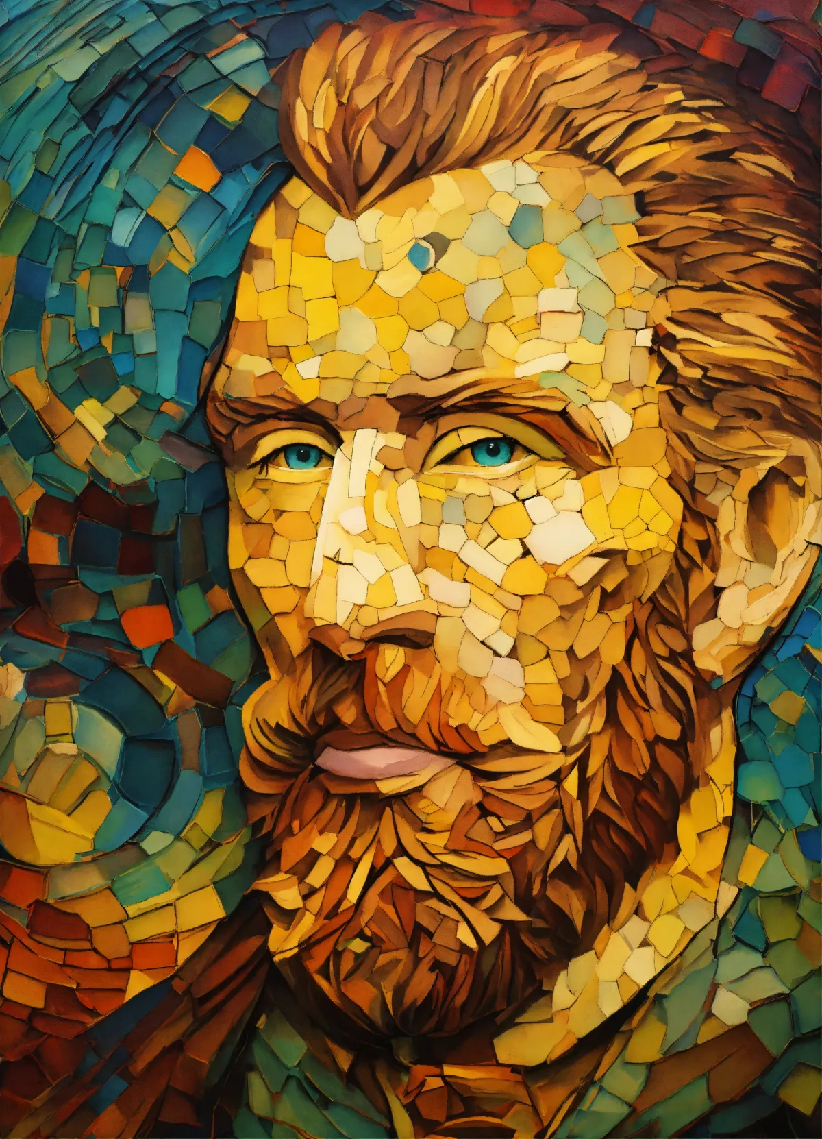Artificial Intelligence in Digital Marketing for Painters and Artists