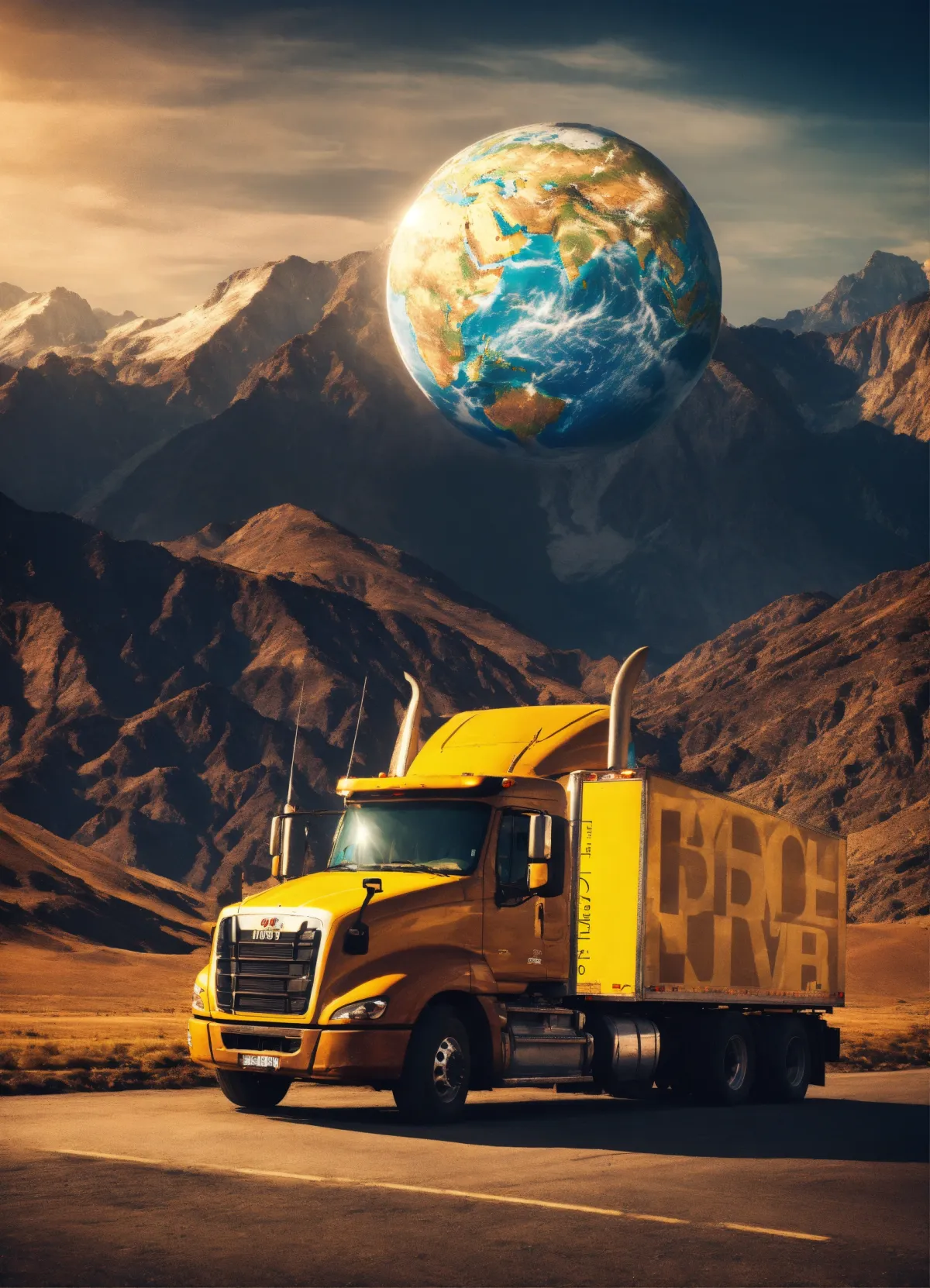 Sun-Intelligence 3.0 in Logistics: Streamlining Global Supply Chains with Predictive AI