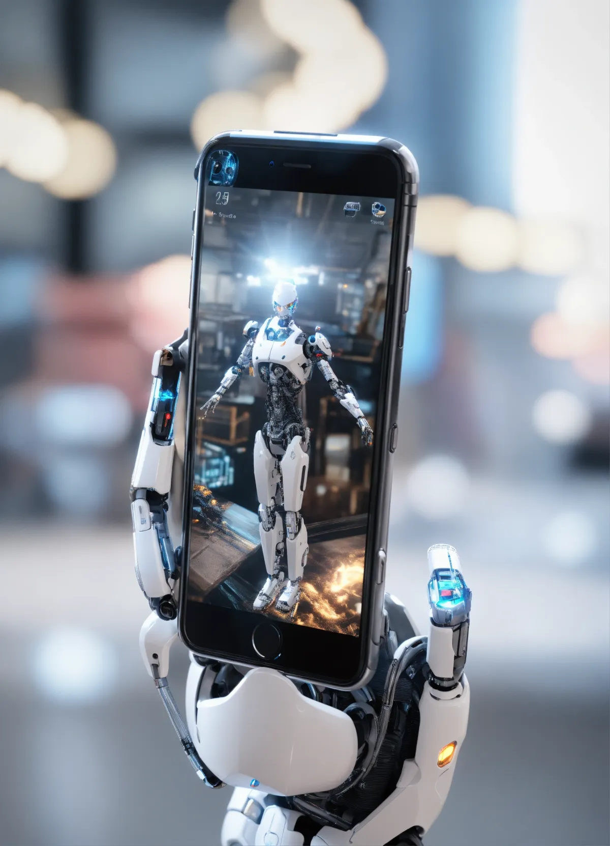 Image recognition and object detection in visual marketing with AI