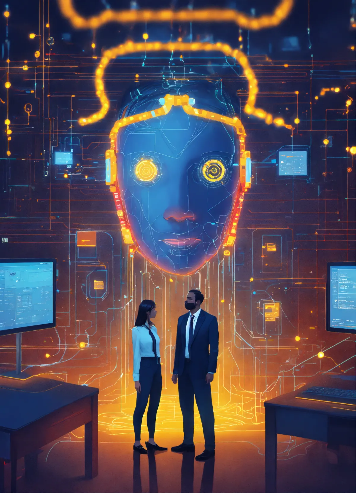 Artificial Intelligence in Digital Marketing for the Hotel Industry