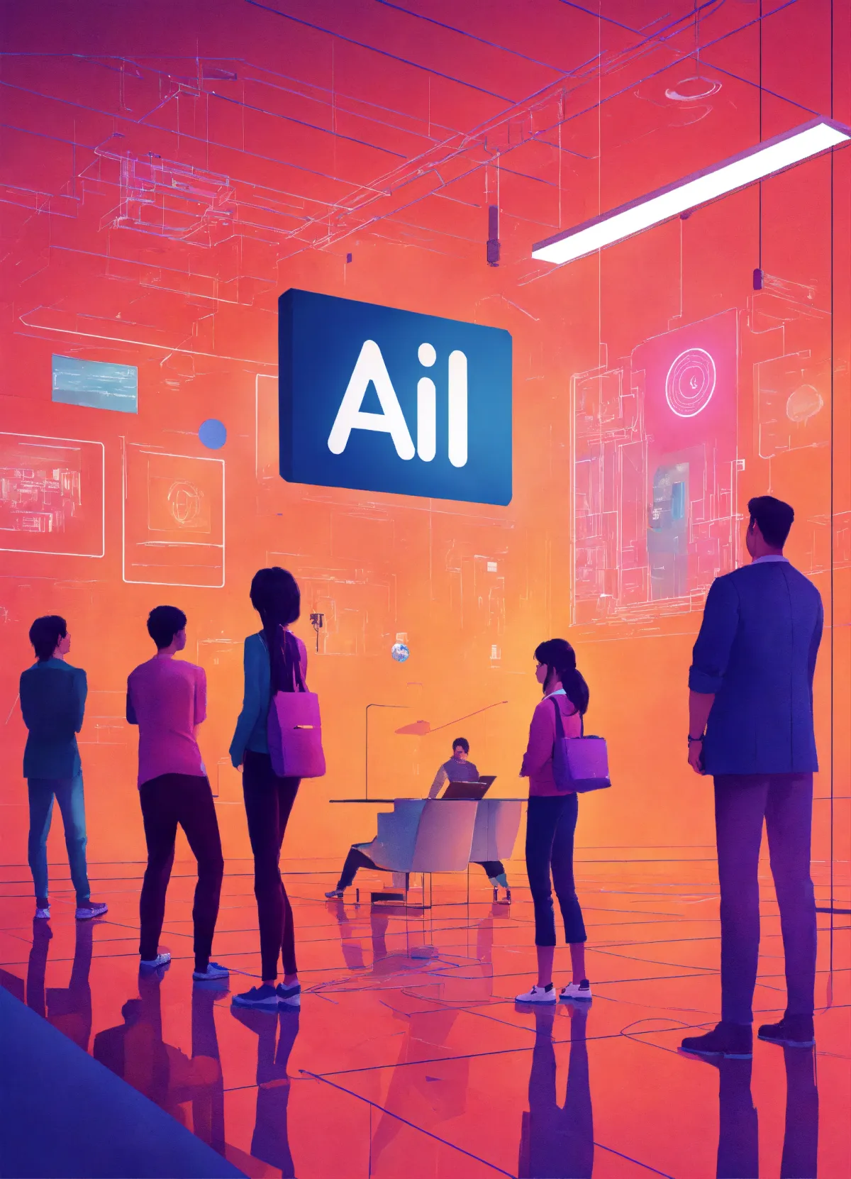 Artificial Intelligence in Digital Marketing for VFX Enthusiasts