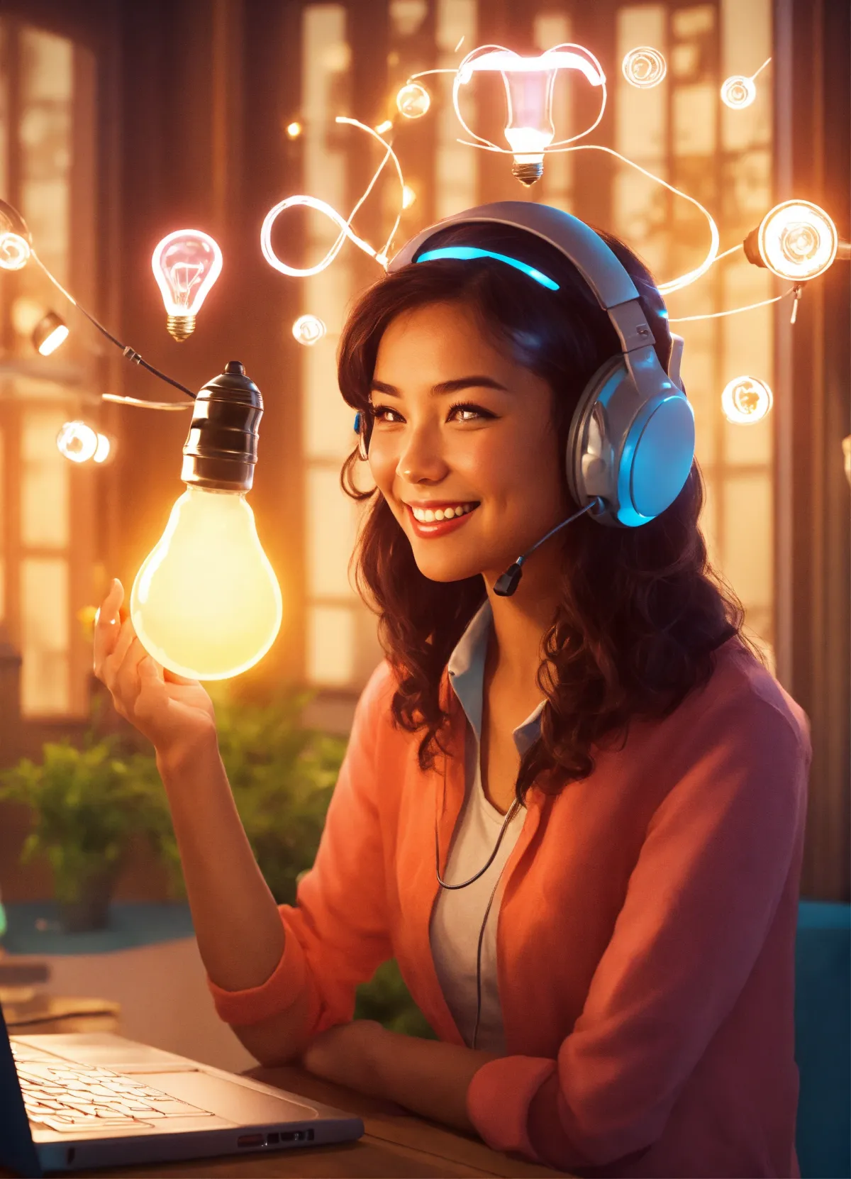 Artificial Intelligence in Digital Marketing for Podcasters
