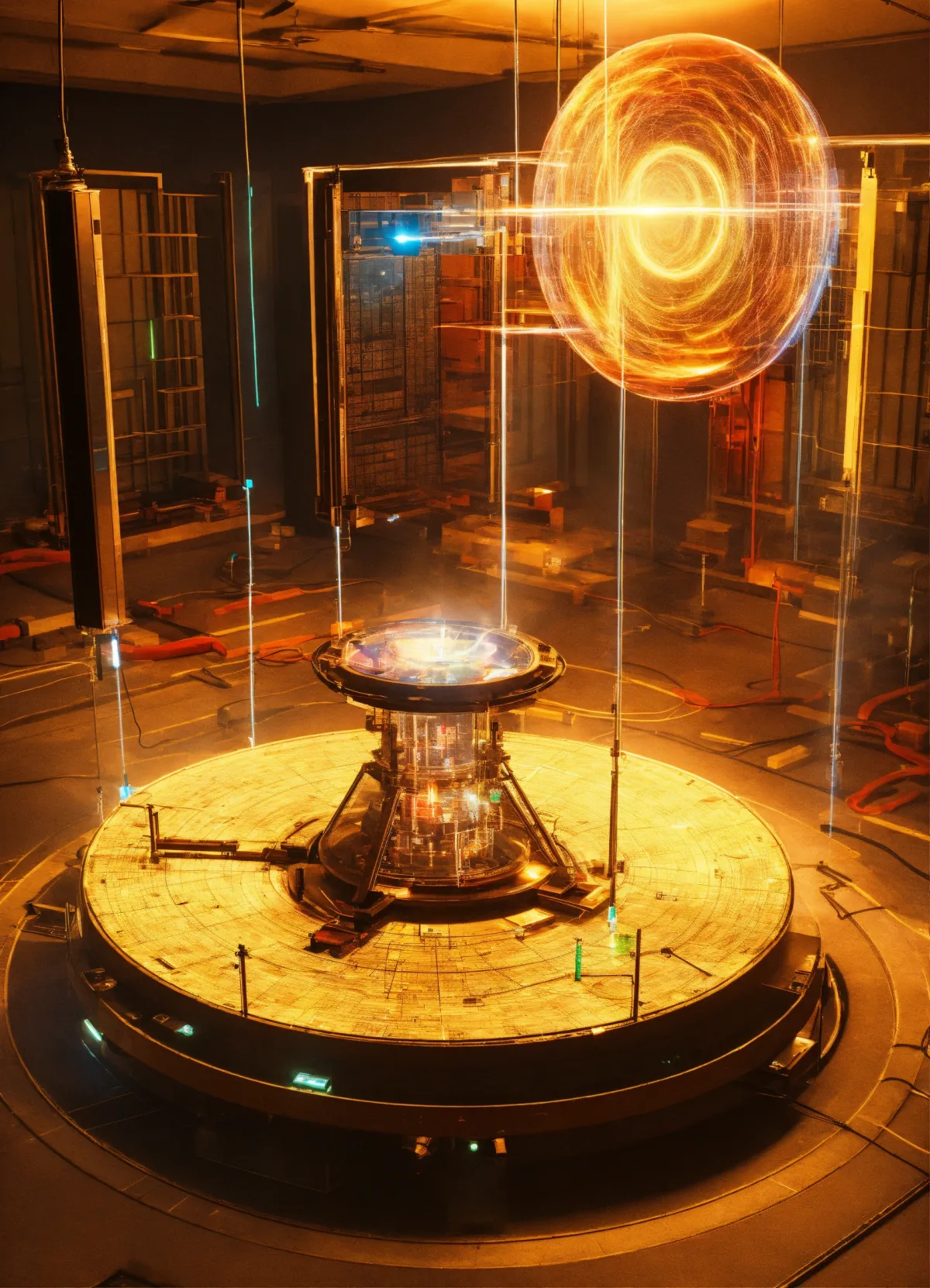 Quantum Computing: Unleashing the Power of Subatomic Particles