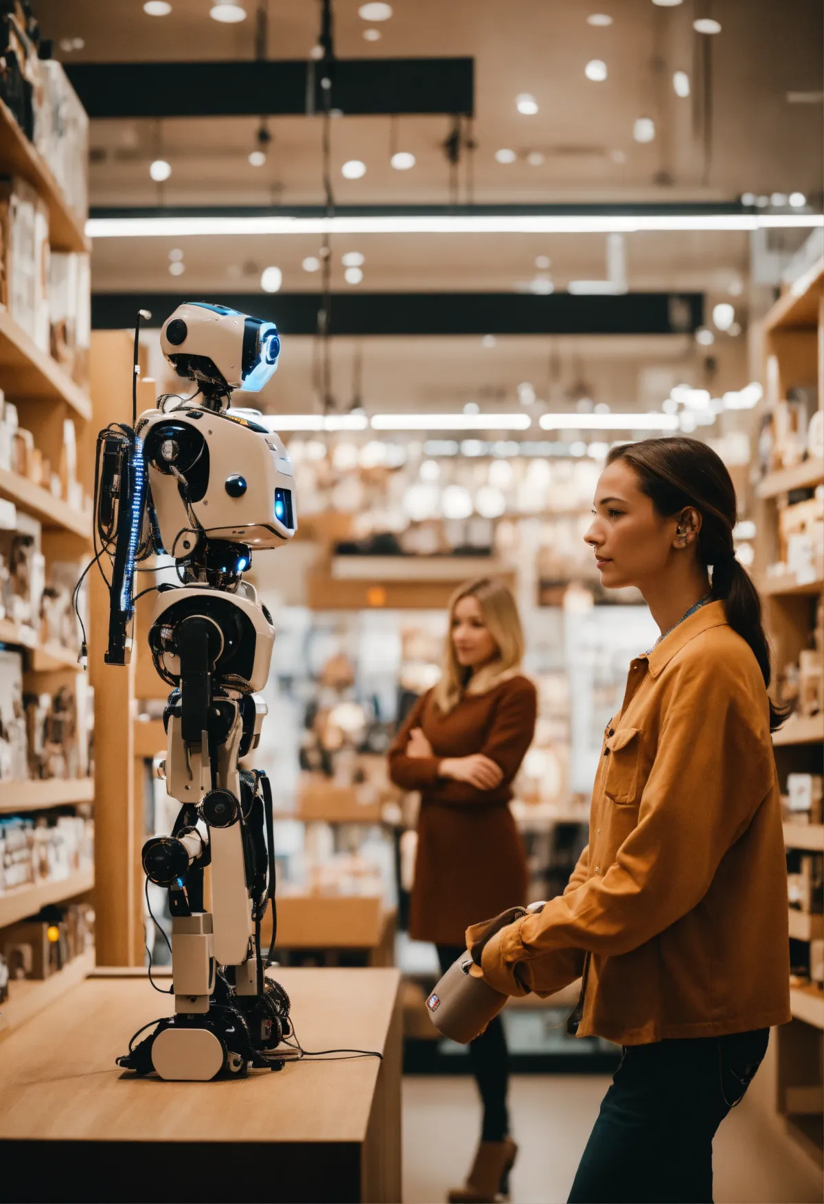 Smart Fashion Tech Startup: Further Study