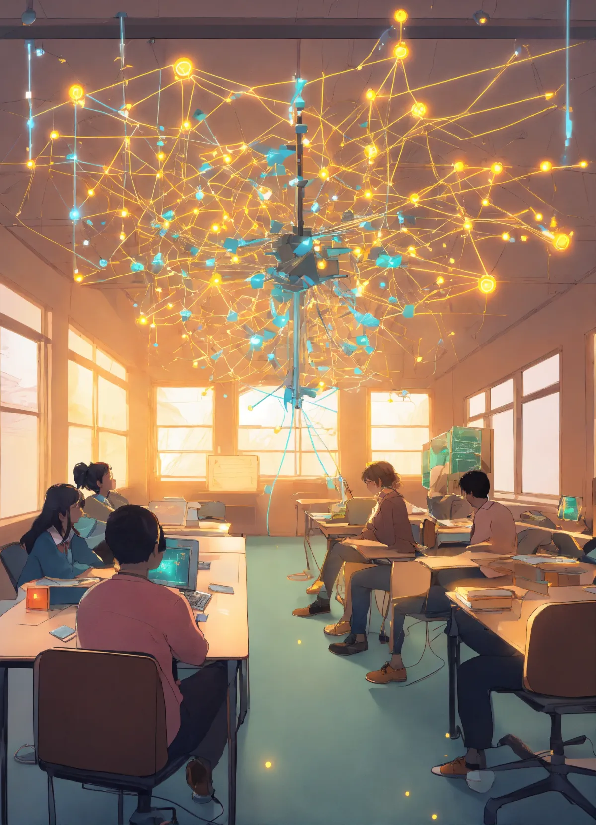 Sun-Intelligence 3.0 in Education: AI-Driven Adaptive Learning Models