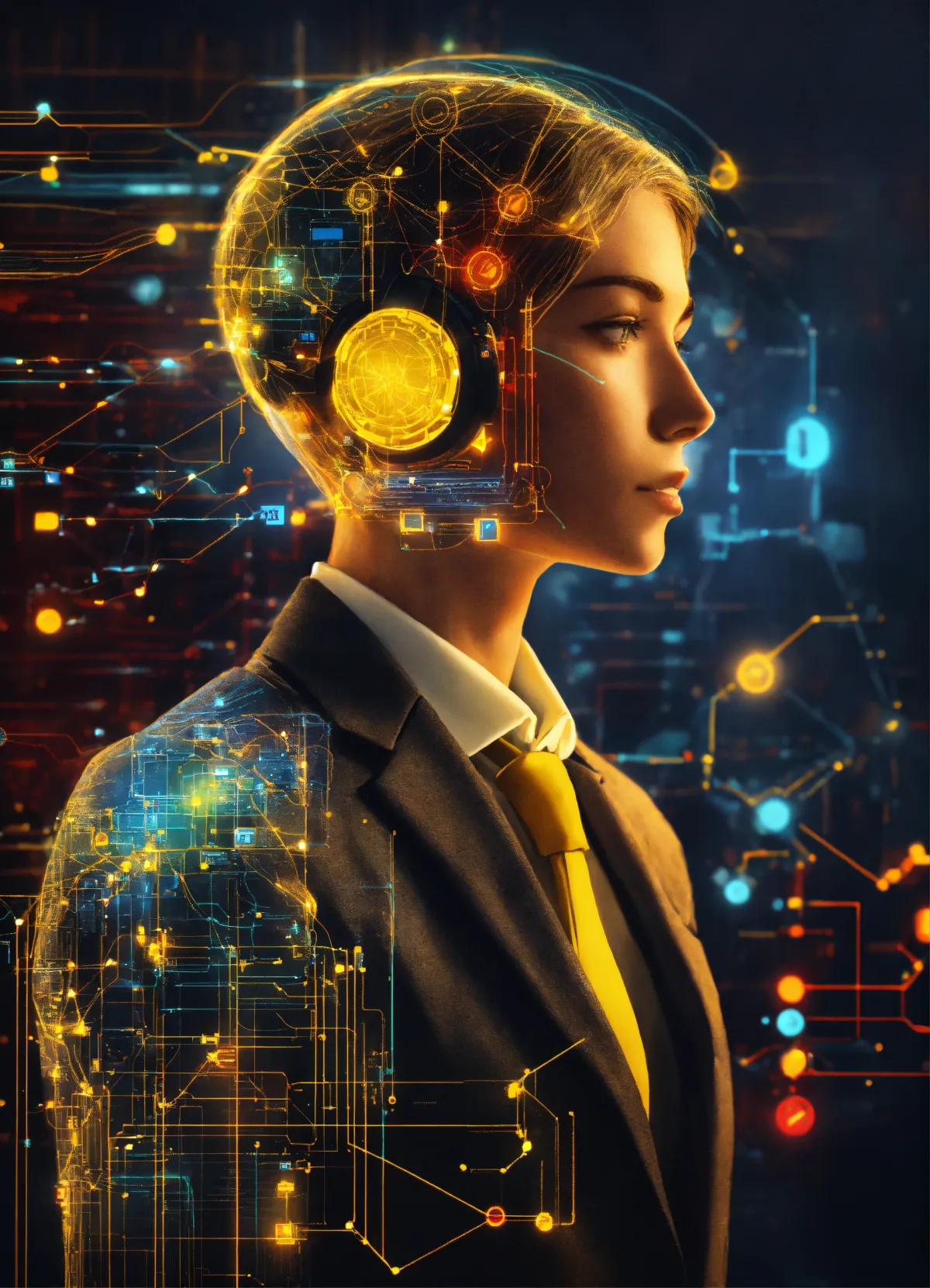 Artificial Intelligence for LinkedIn Advertising